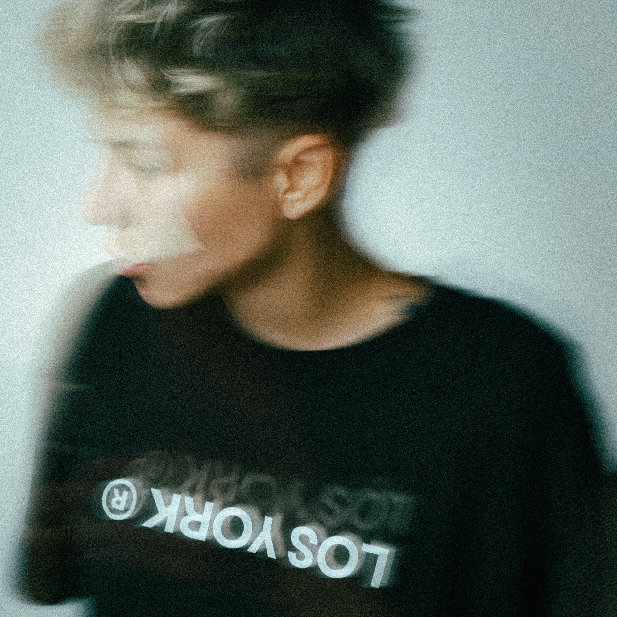 LOS YORK 'Upside Down' Essential Series T-Shirt