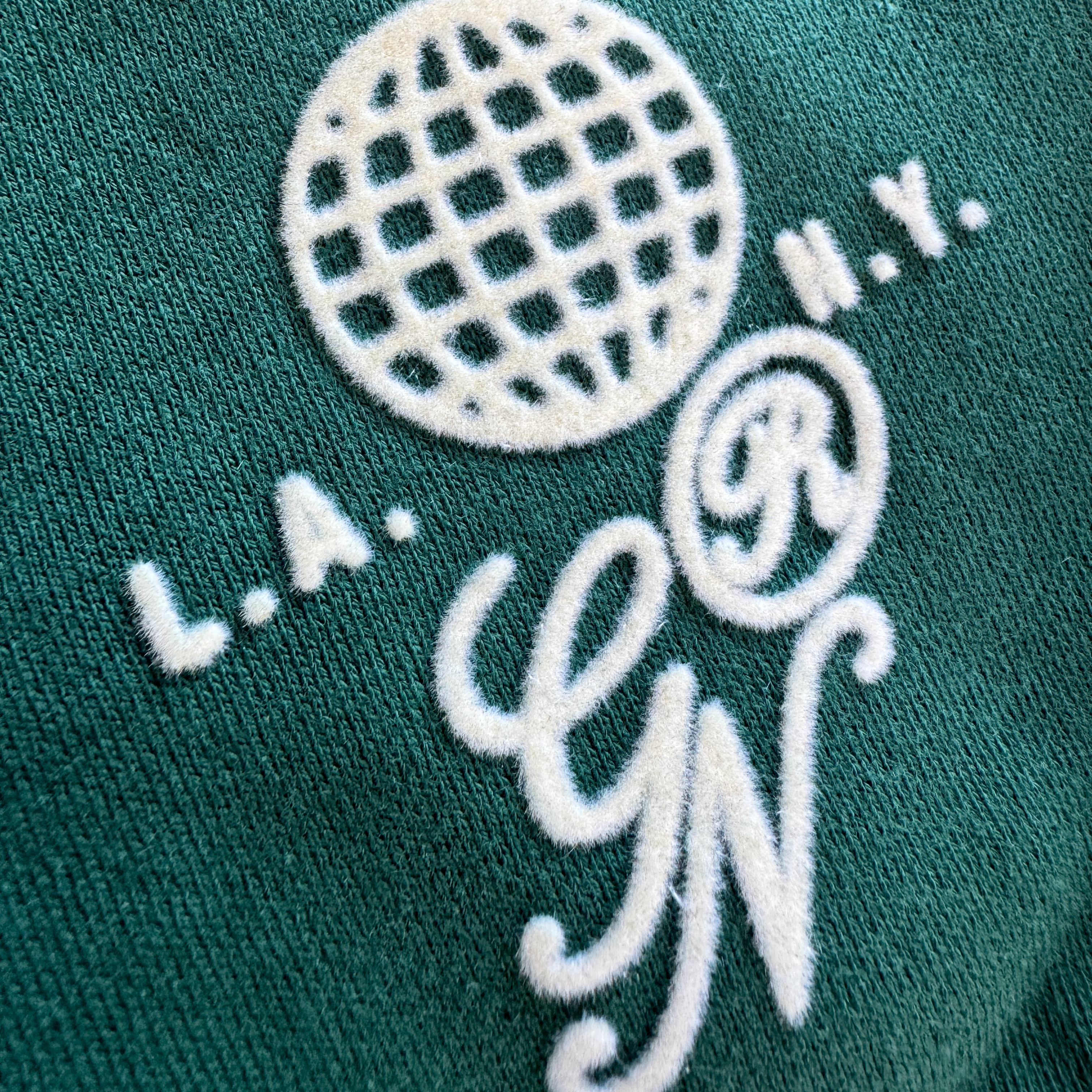 LOS YORK Global Nomads hoodie