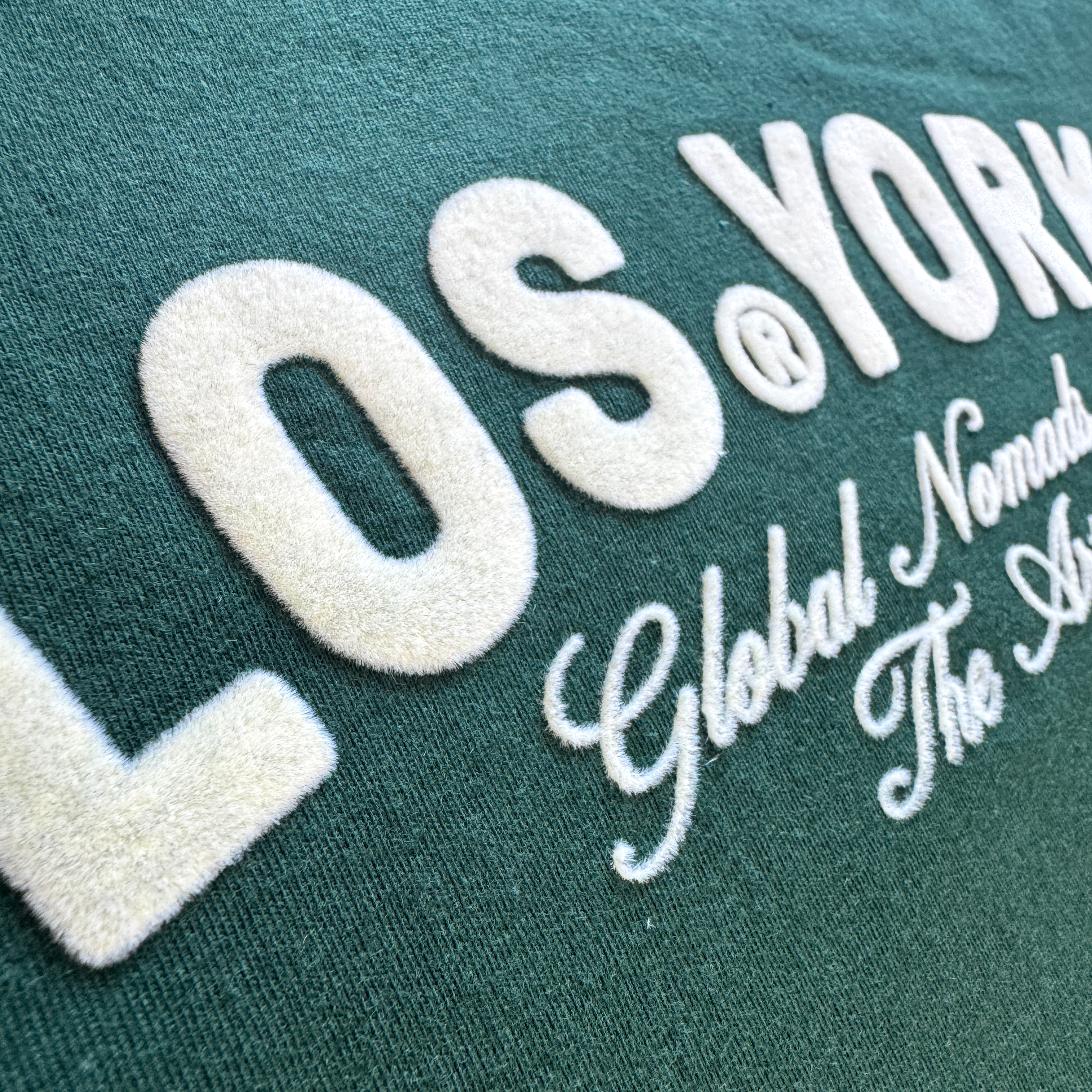 Los York Global Nomads T-shirt