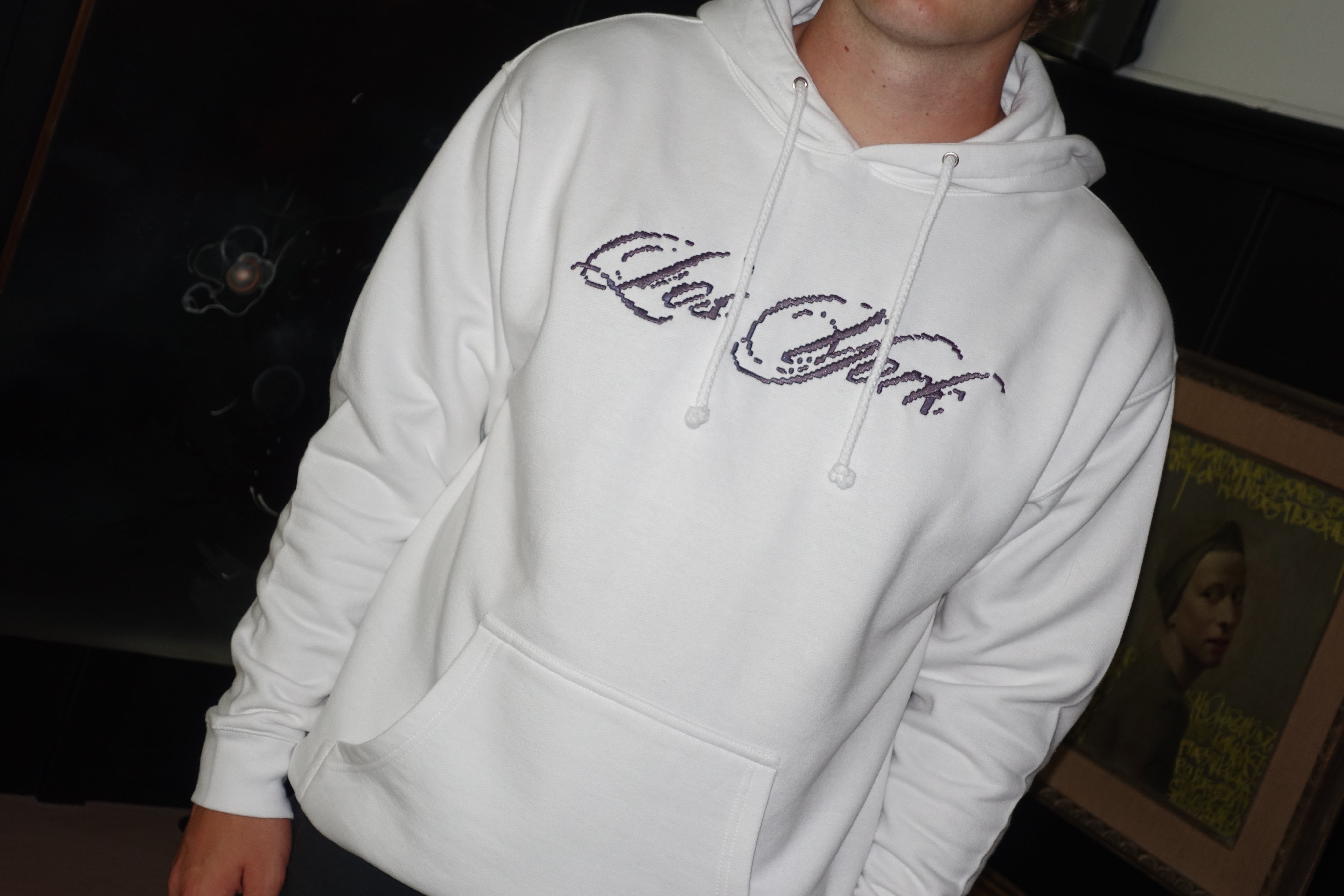 LY Pixels Hoodie