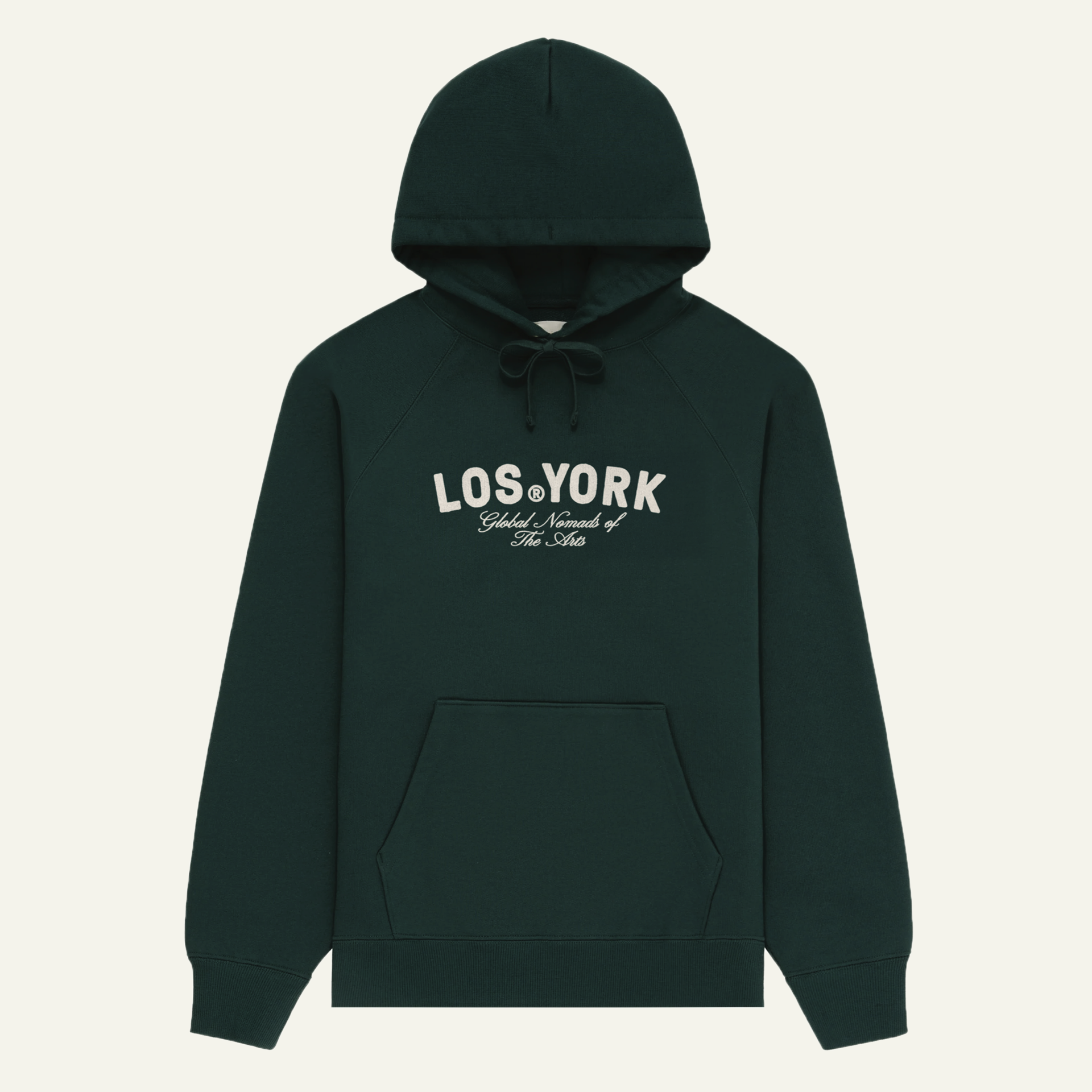 LOS YORK Global Nomads hoodie