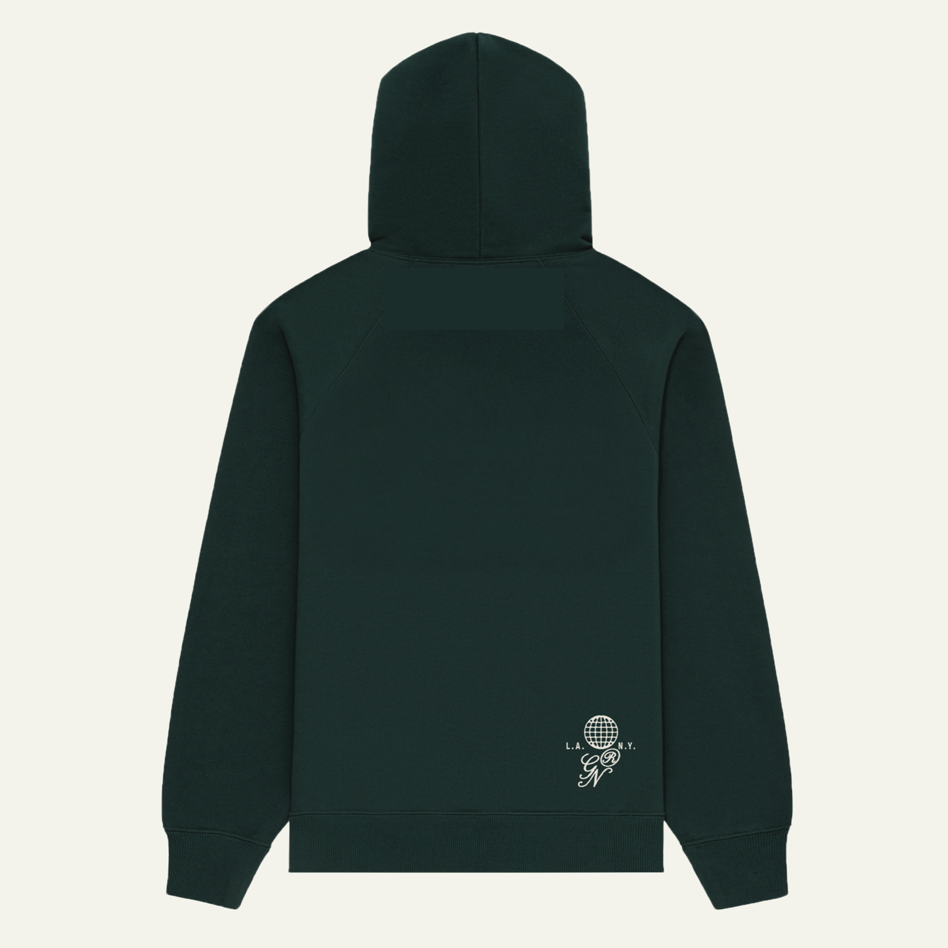 LOS YORK Global Nomads hoodie