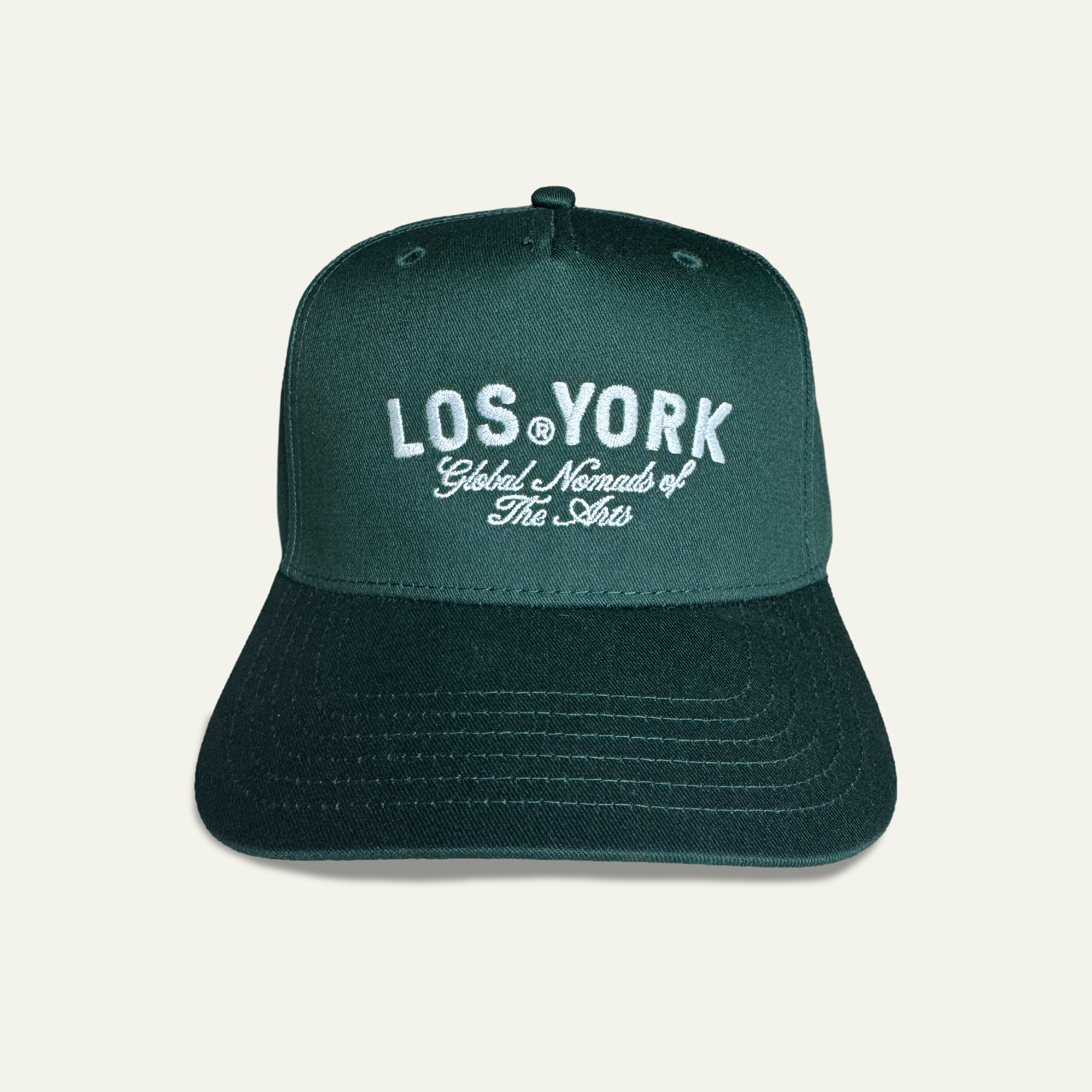 LOS YORK Global Nomads hat