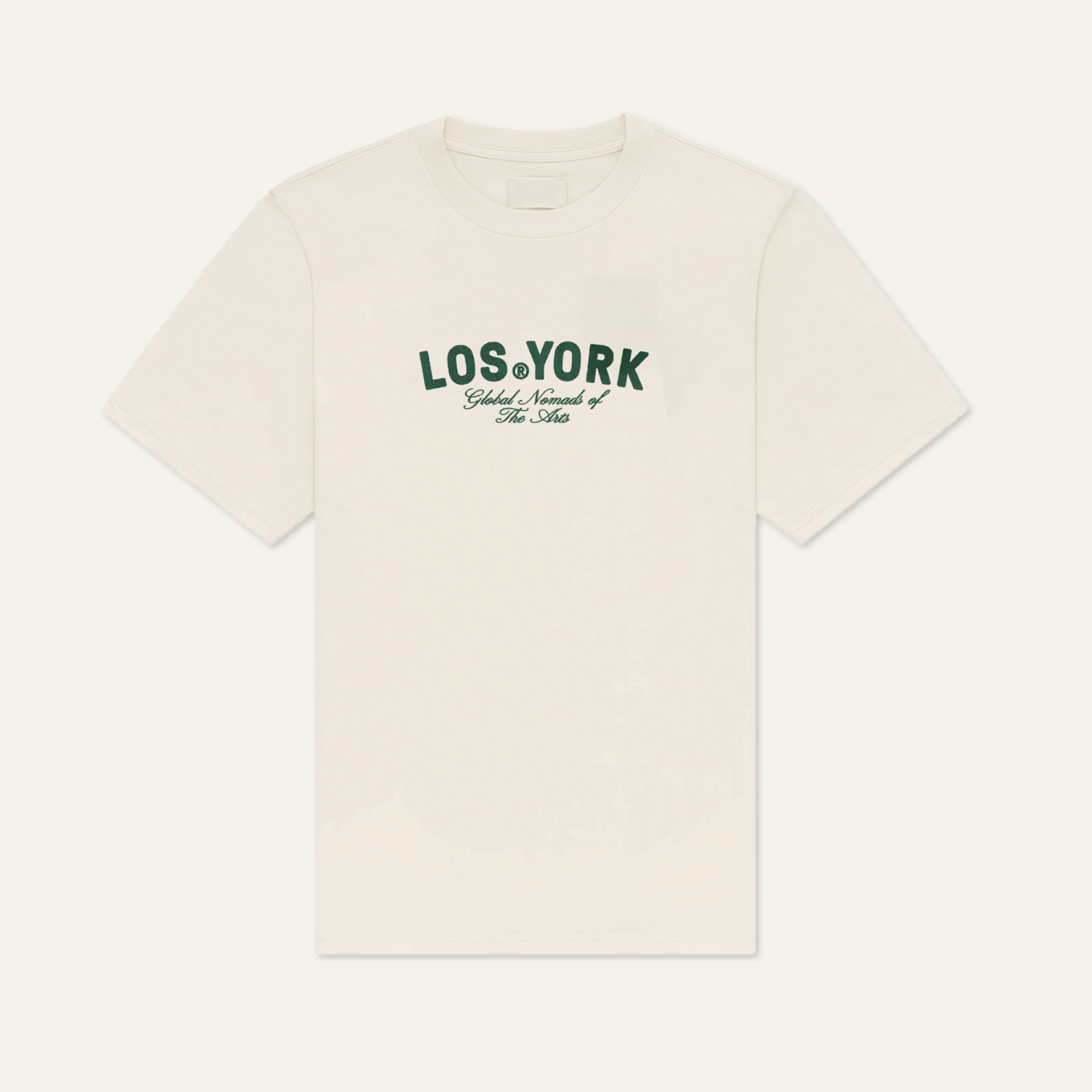 Los York Global Nomads T-shirt