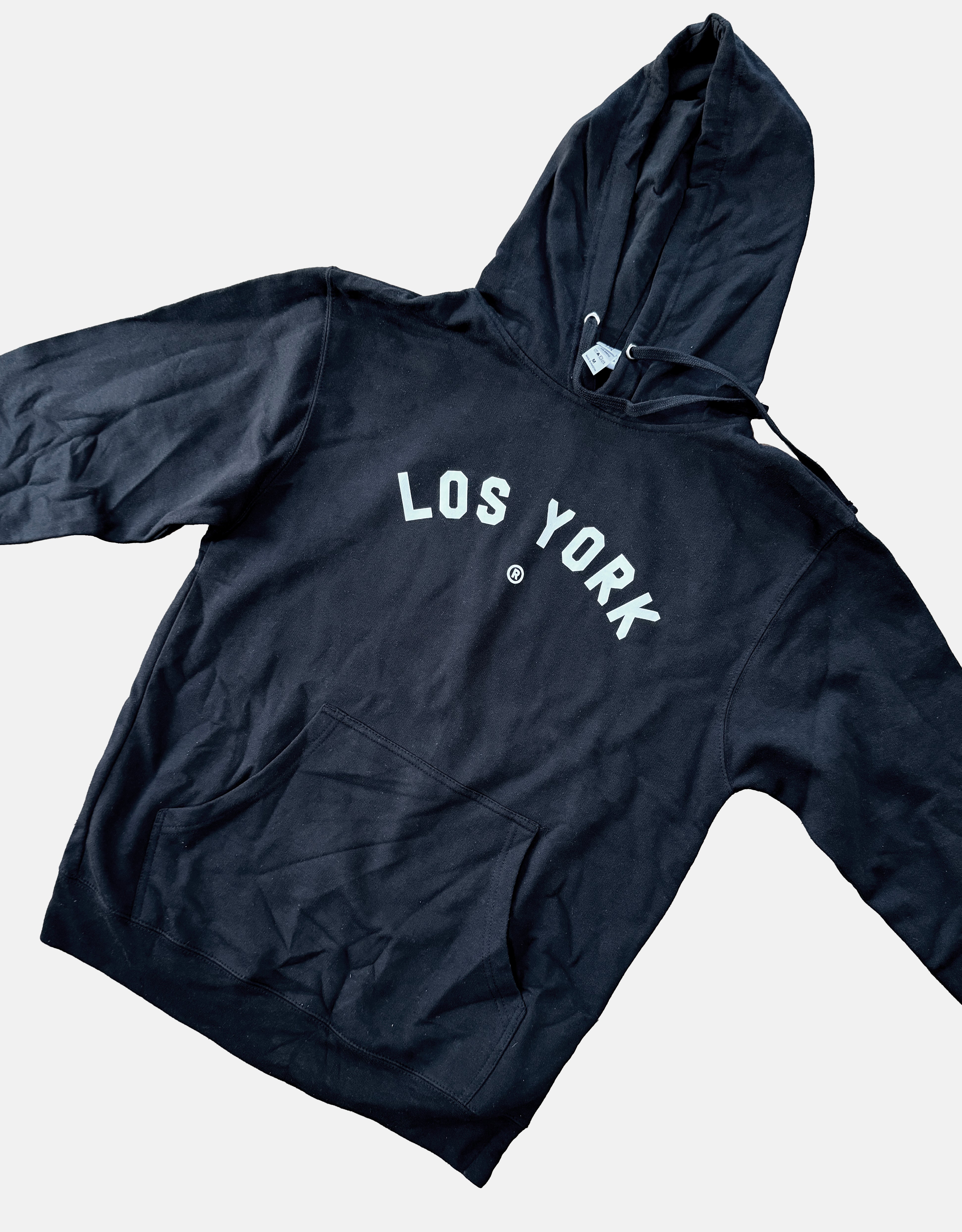 Spring Weight Hoodie