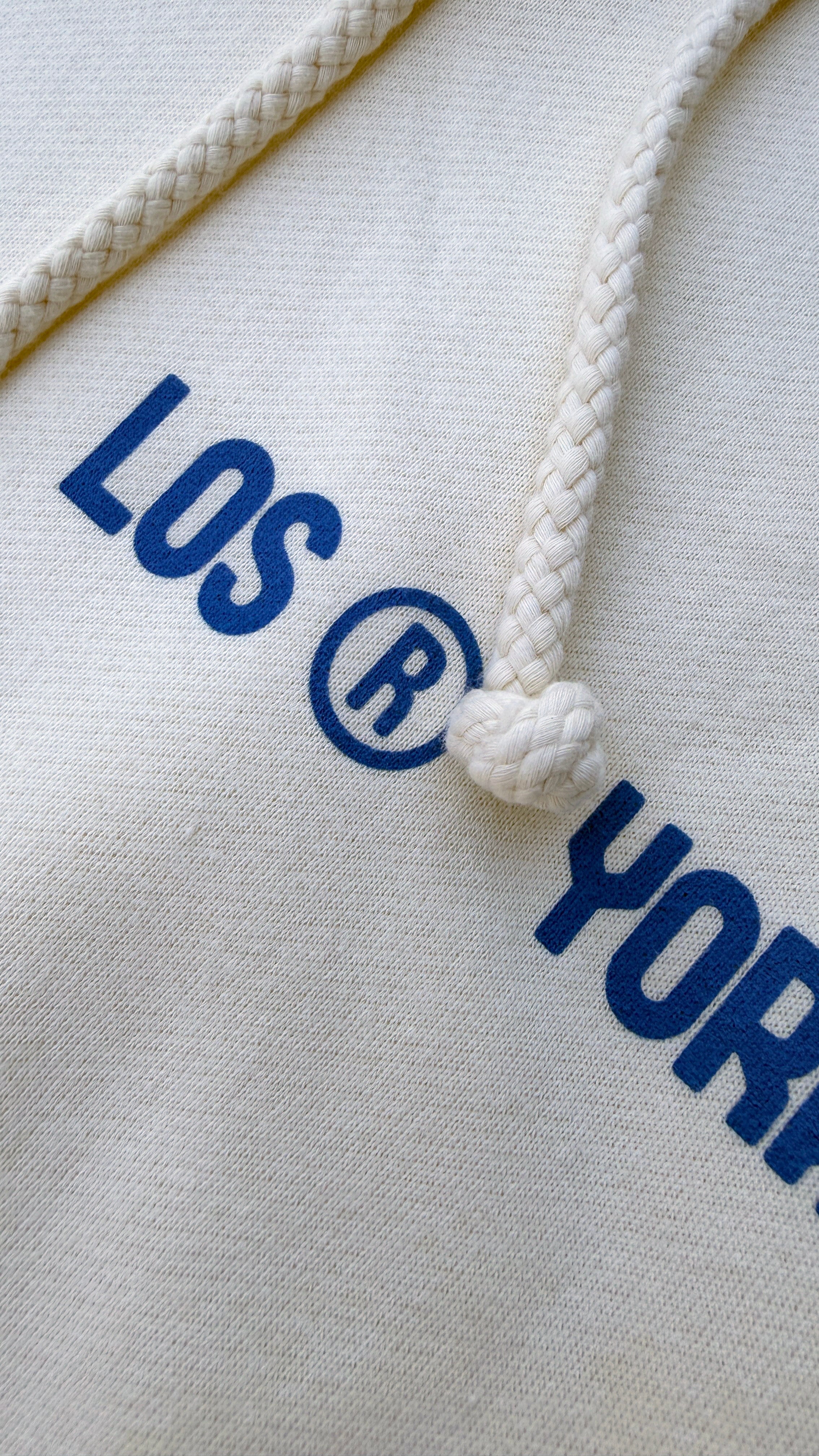 LOS YORK CITIZEN HEAVYWEIGHT HOODIE
