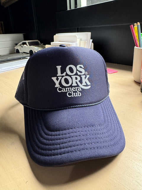 Camera Club Trucker Hat