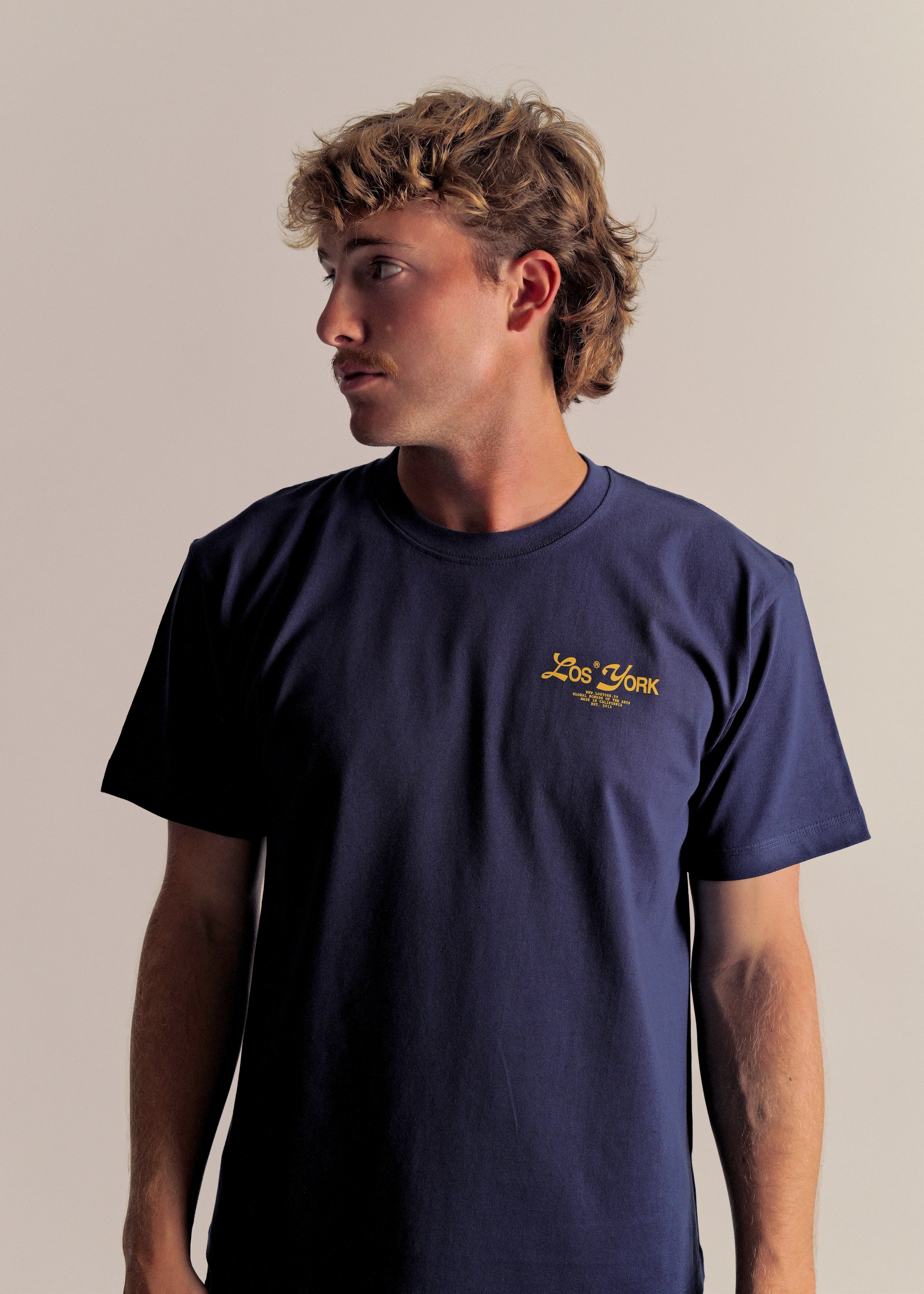 Cafe Collection T - Navy