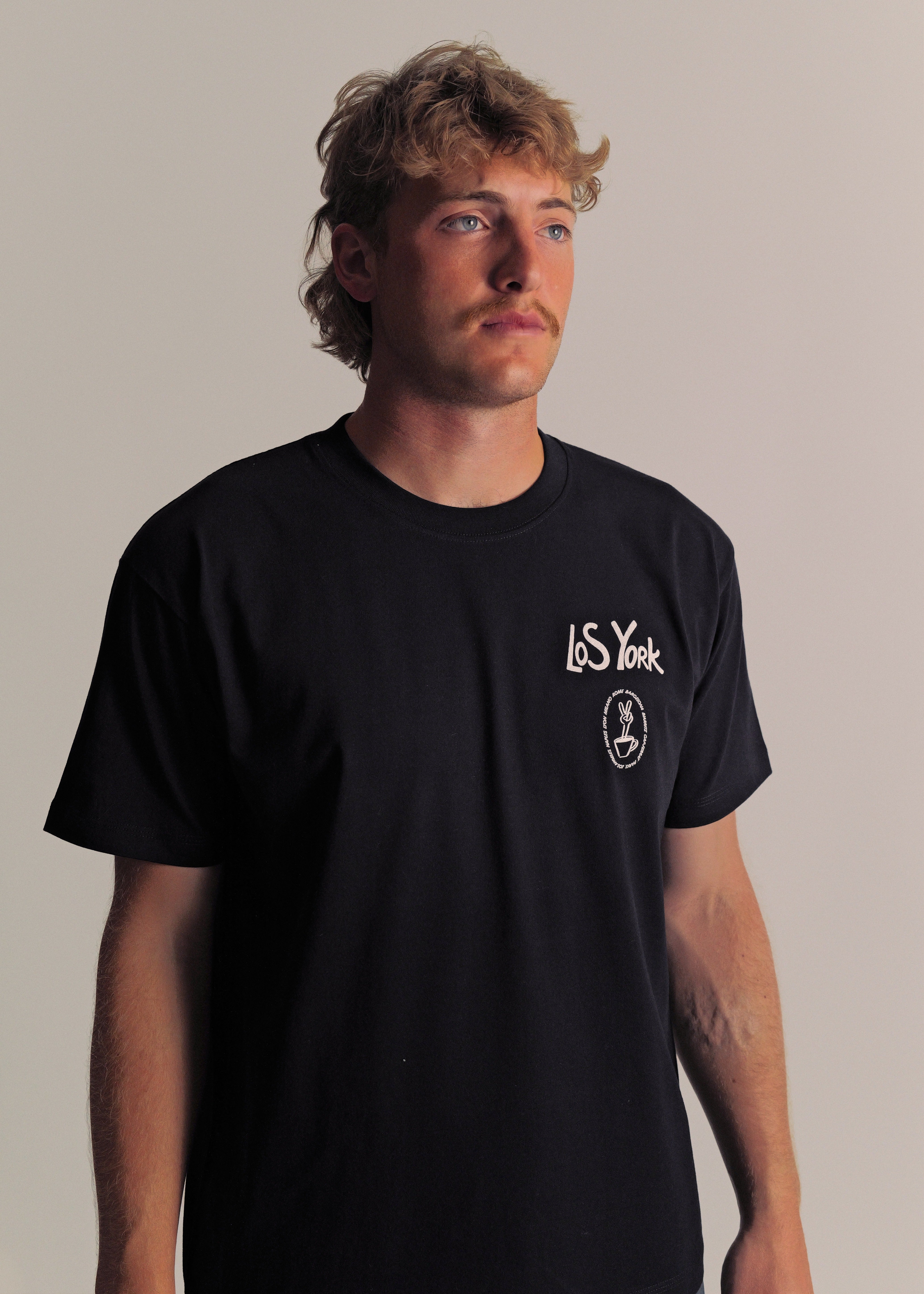 Cafe Collection T - Black