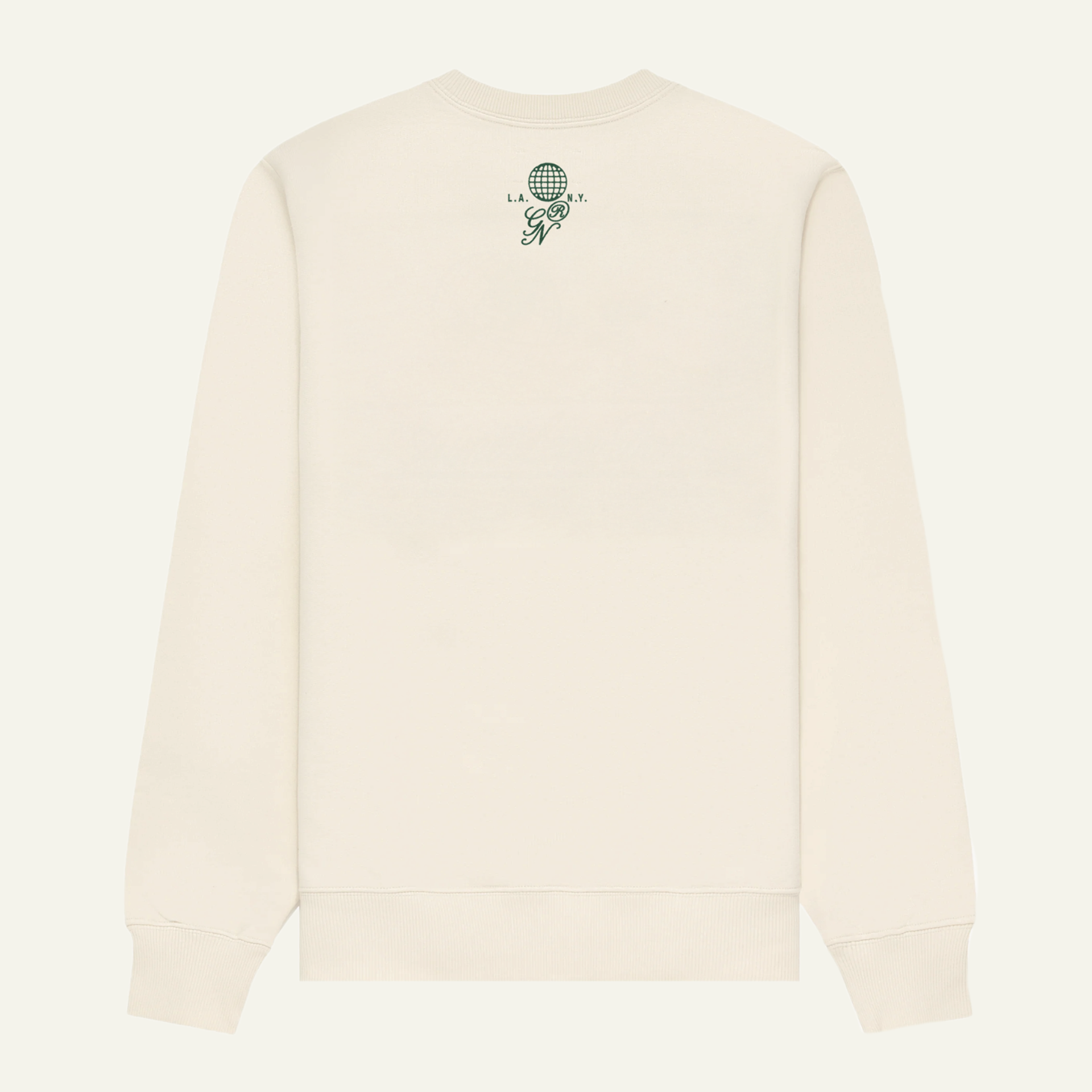 Los York Global Nomads Crew Sweatshirt