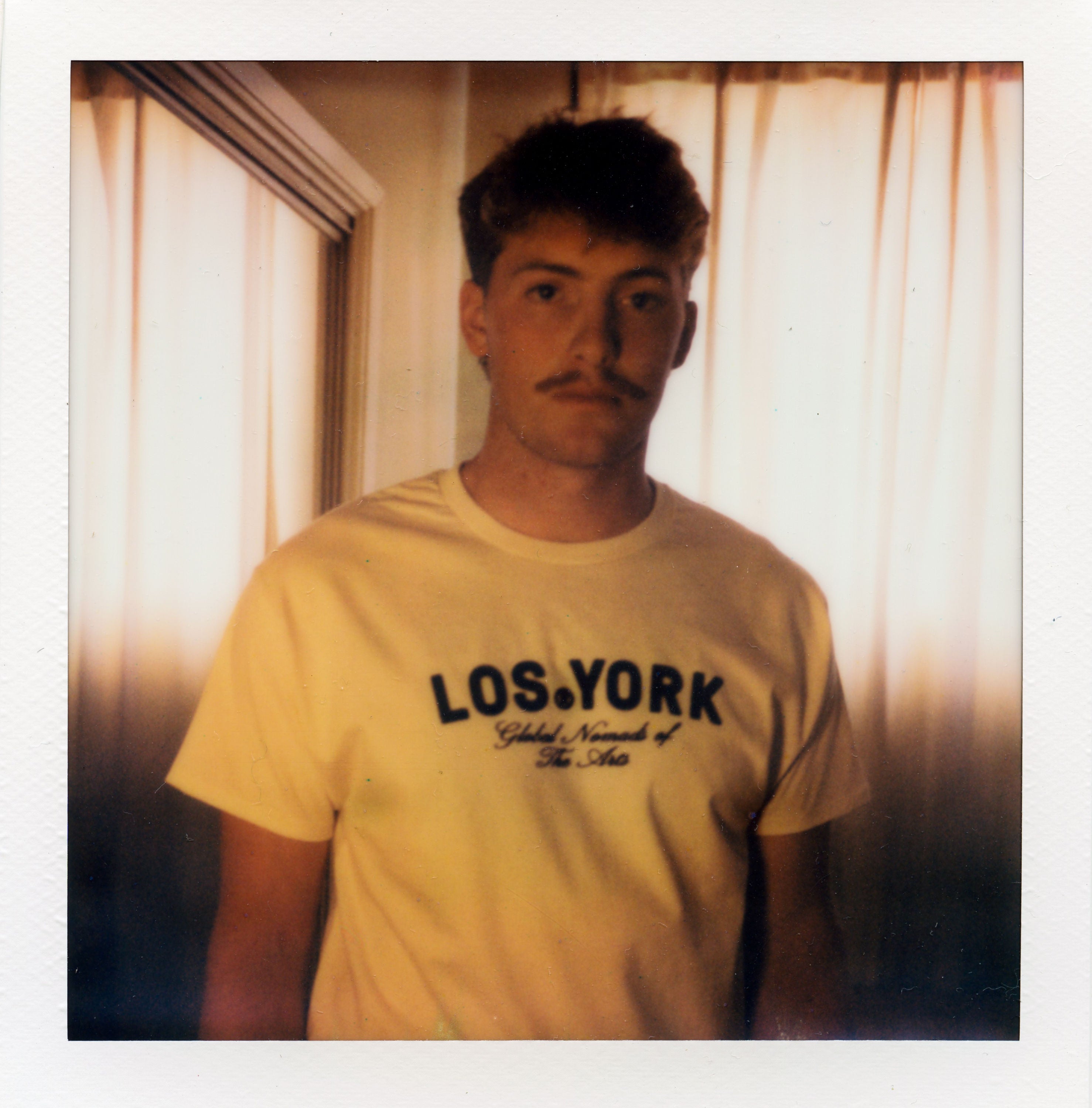 Los York Global Nomads T-shirt