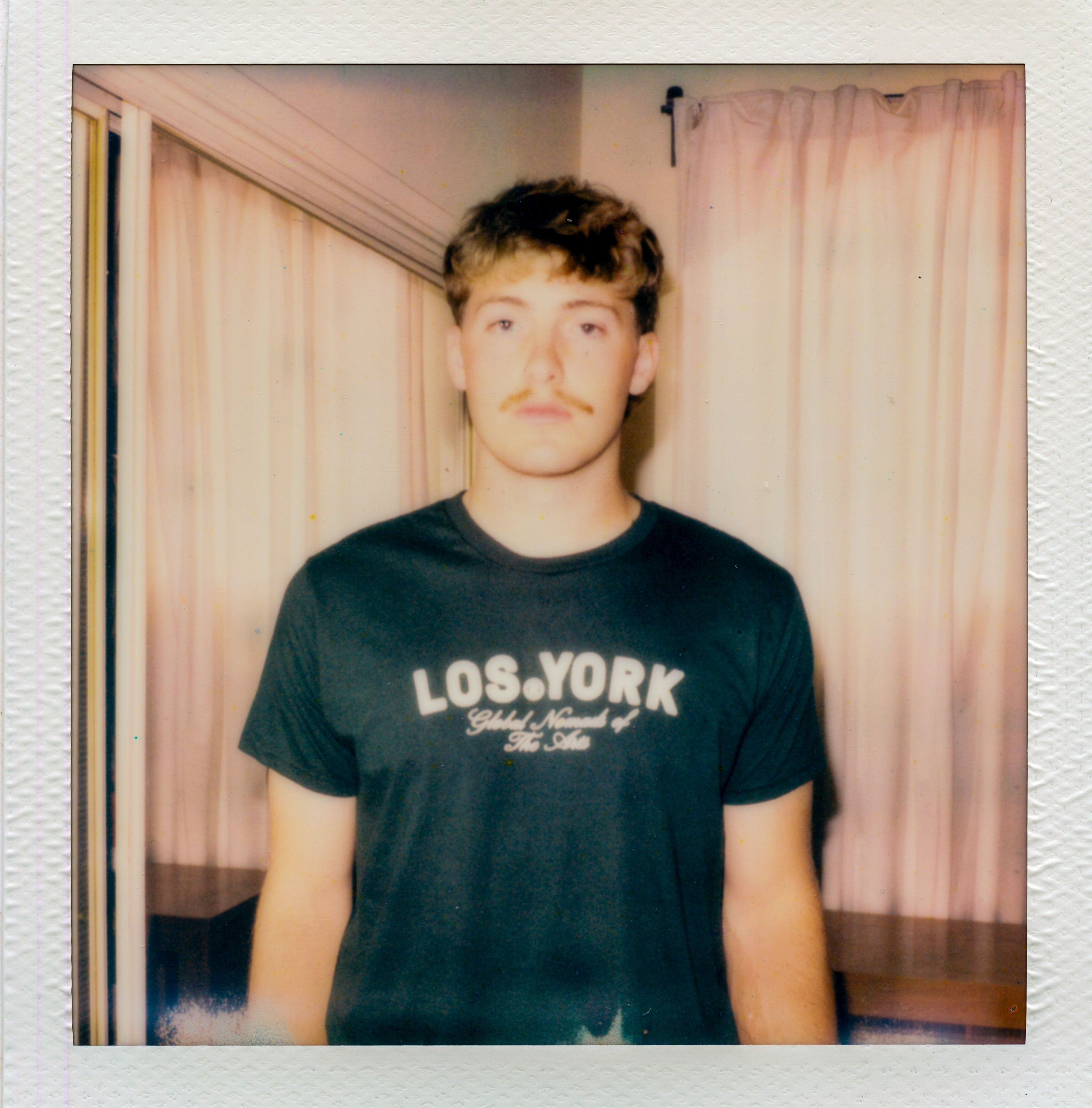 Los York Global Nomads T-shirt