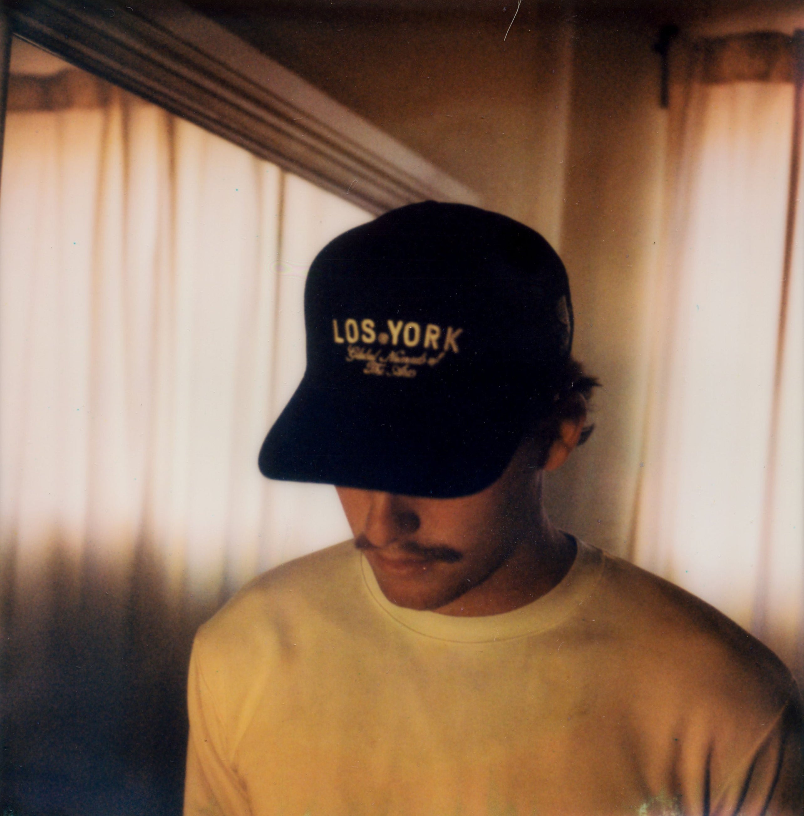 LOS YORK Global Nomads hat