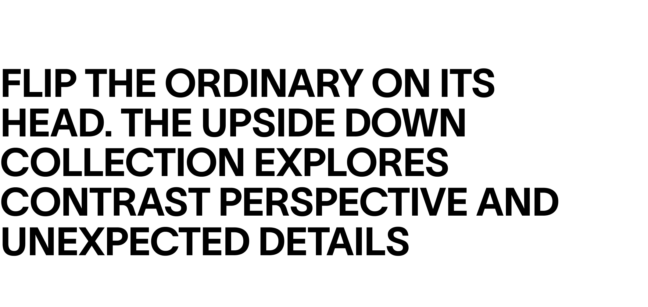 LOS YORK 'Upside Down' Essential Series T-Shirt