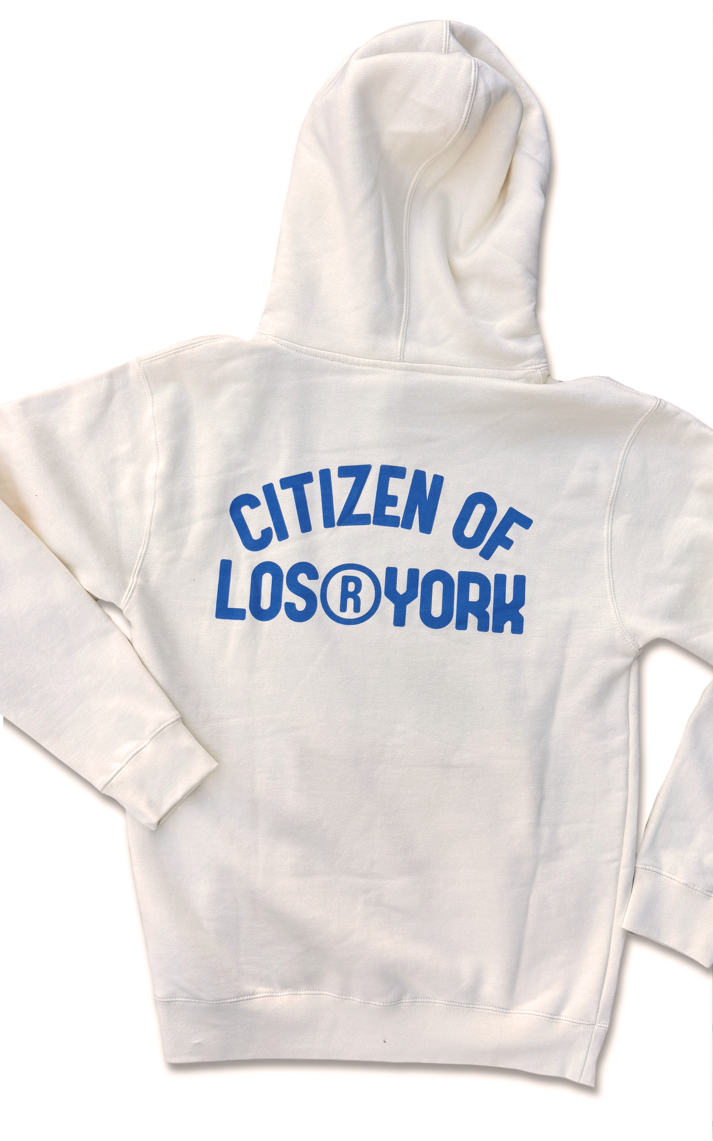 LOS YORK CITIZEN HEAVYWEIGHT HOODIE