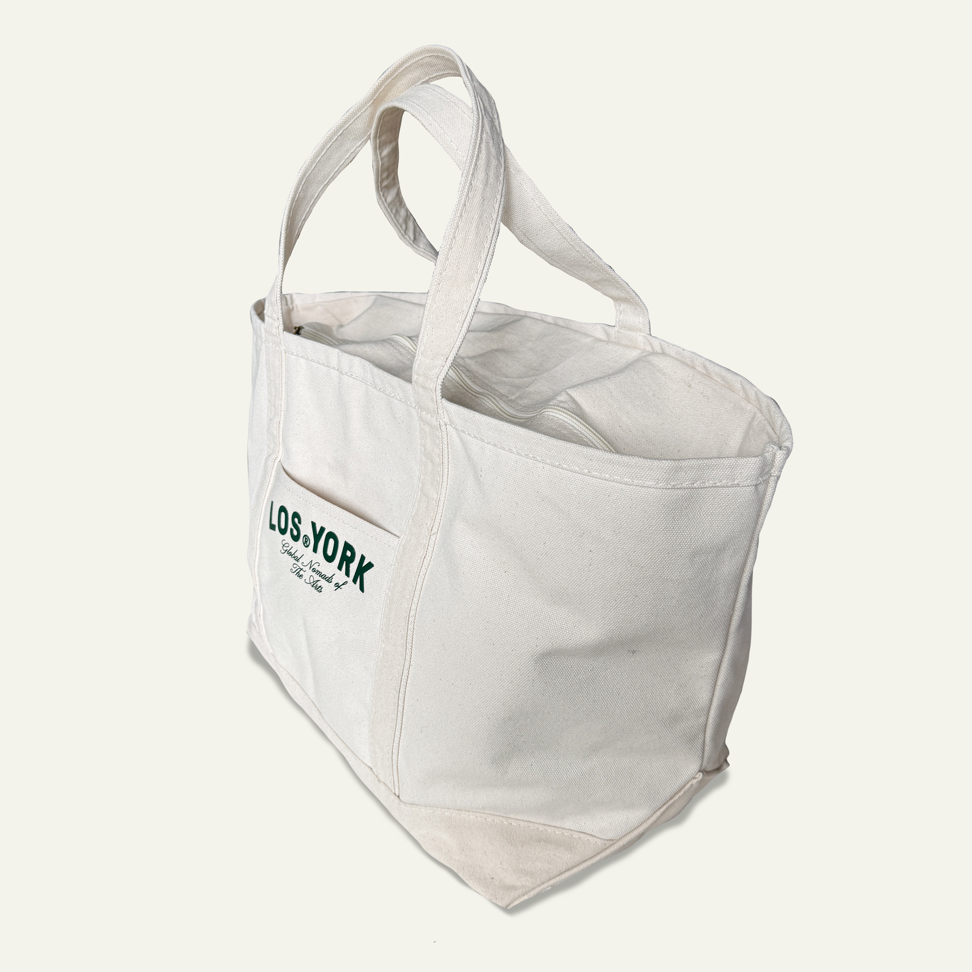 The LOS YORK Global Nomads 25 Tote
