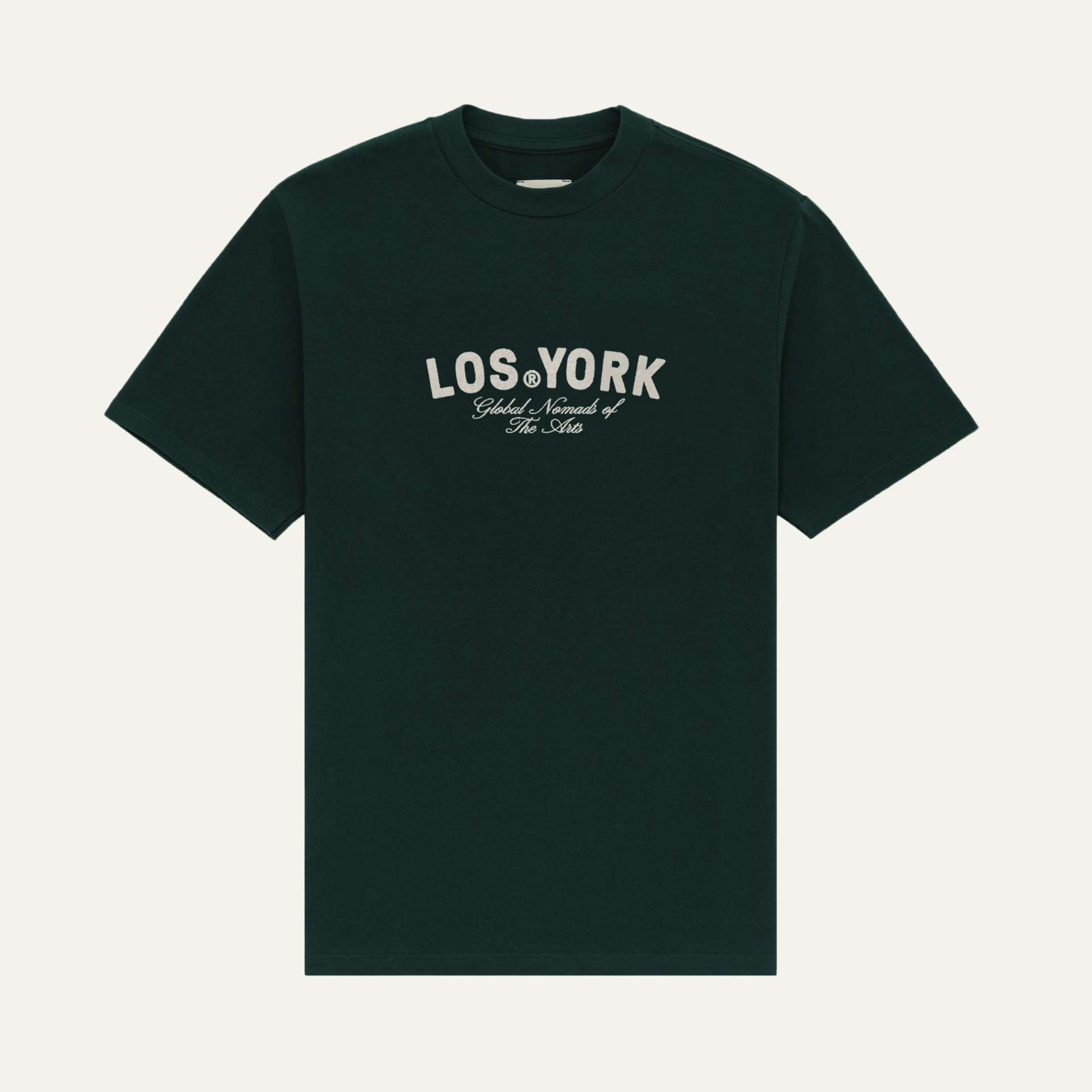 Los York Global Nomads T-shirt