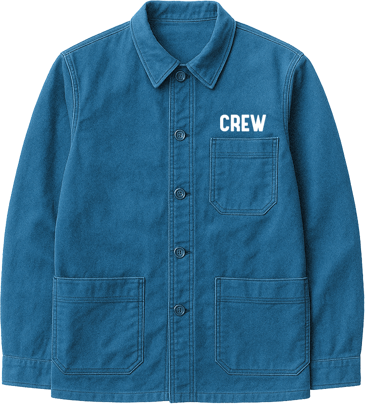 VINTAGE L’ATELIER CHORE COAT