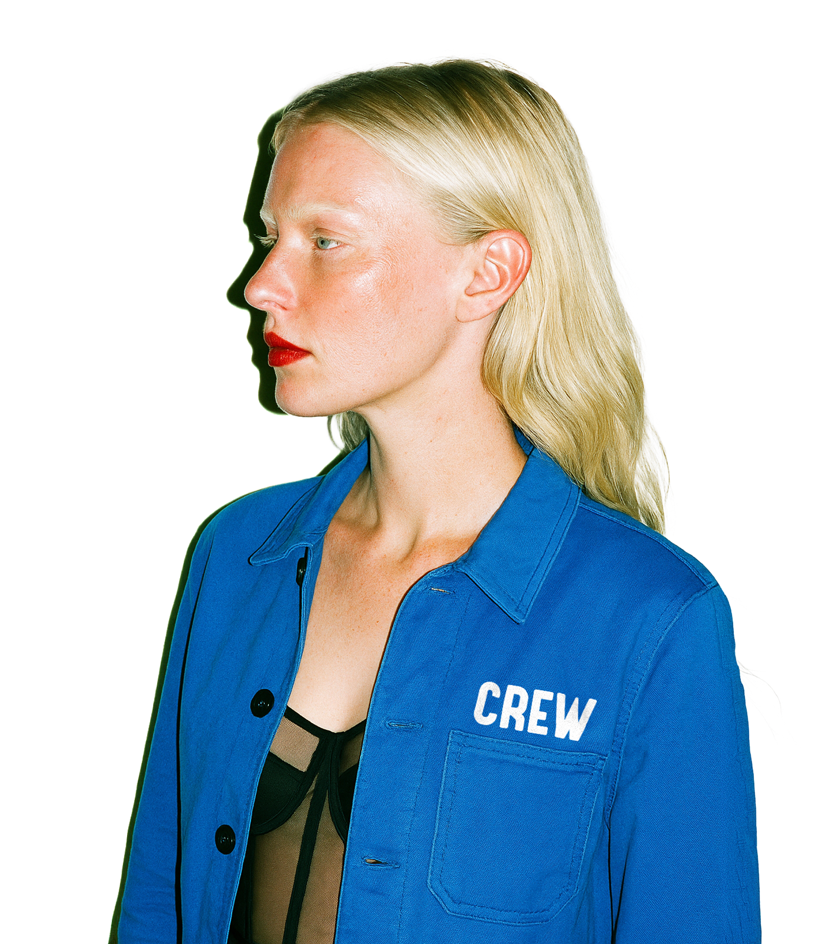 VINTAGE L’ATELIER CHORE COAT