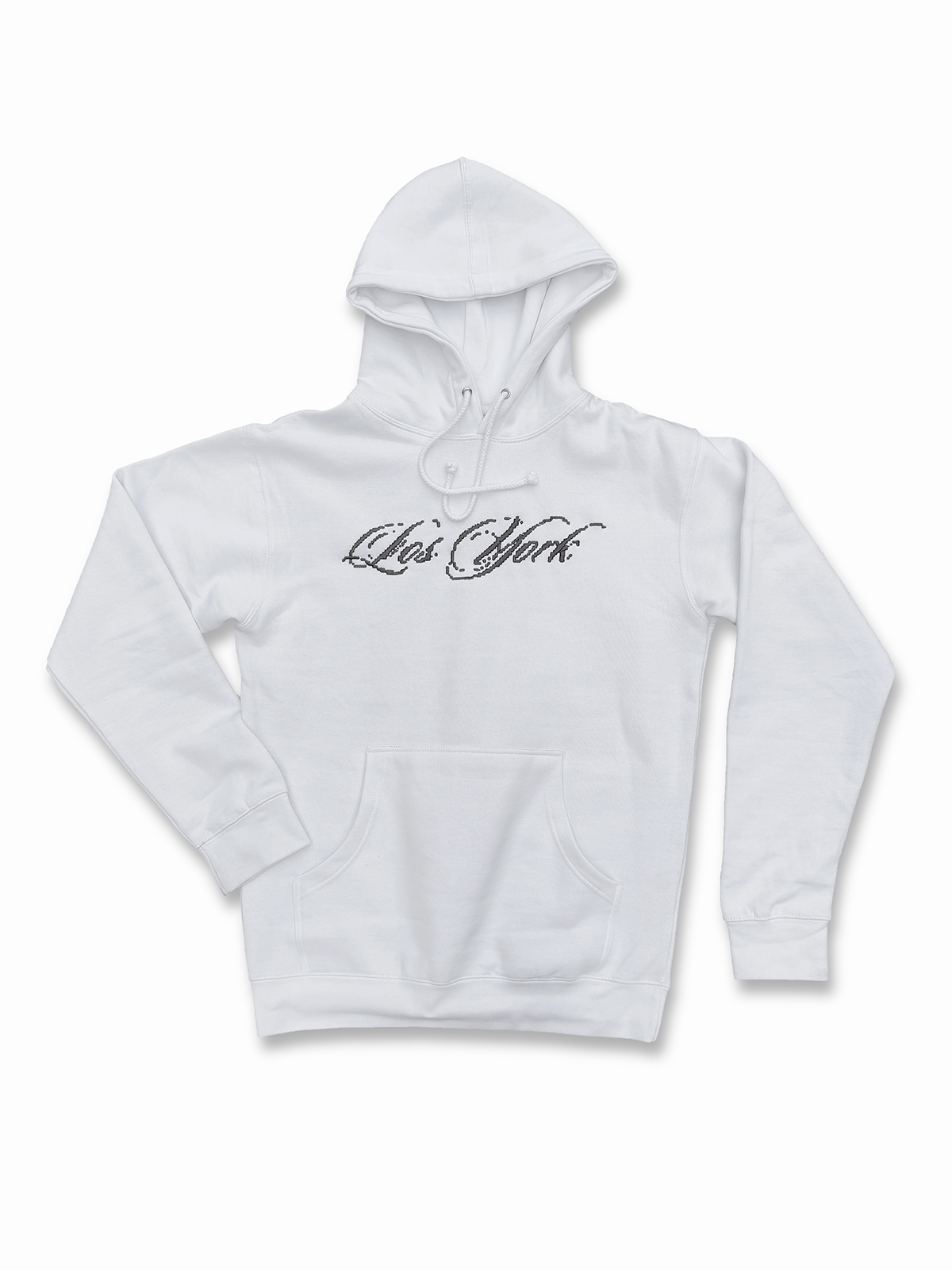 R*！様 *p(R)ojectR® Logo Hoodie XLサイズ 白ロゴ Red In The Streets Pullover Hoodie - White | Dixxon Flannel Co.