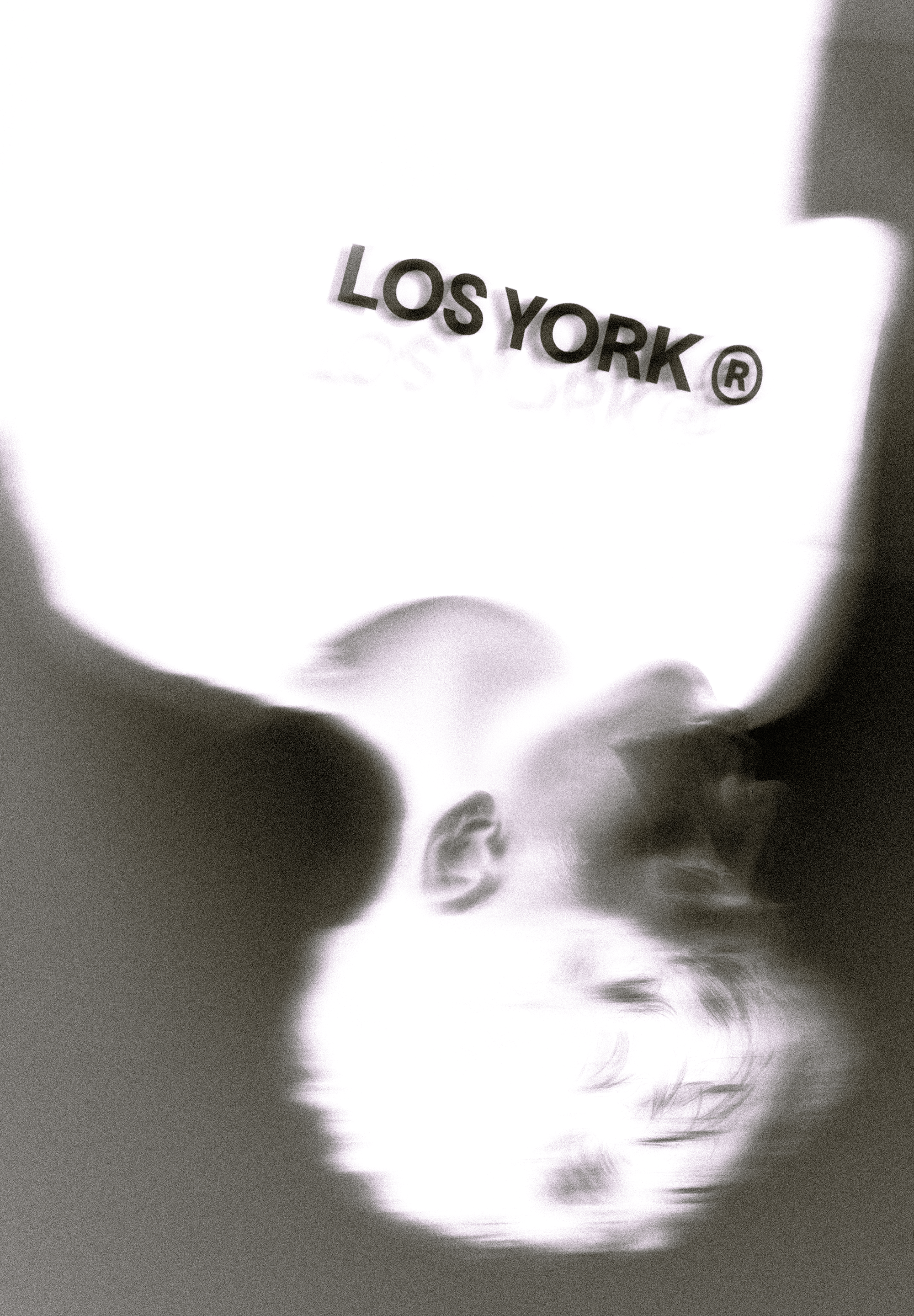 LOS YORK 'Upside Down' Essential Series T-Shirt