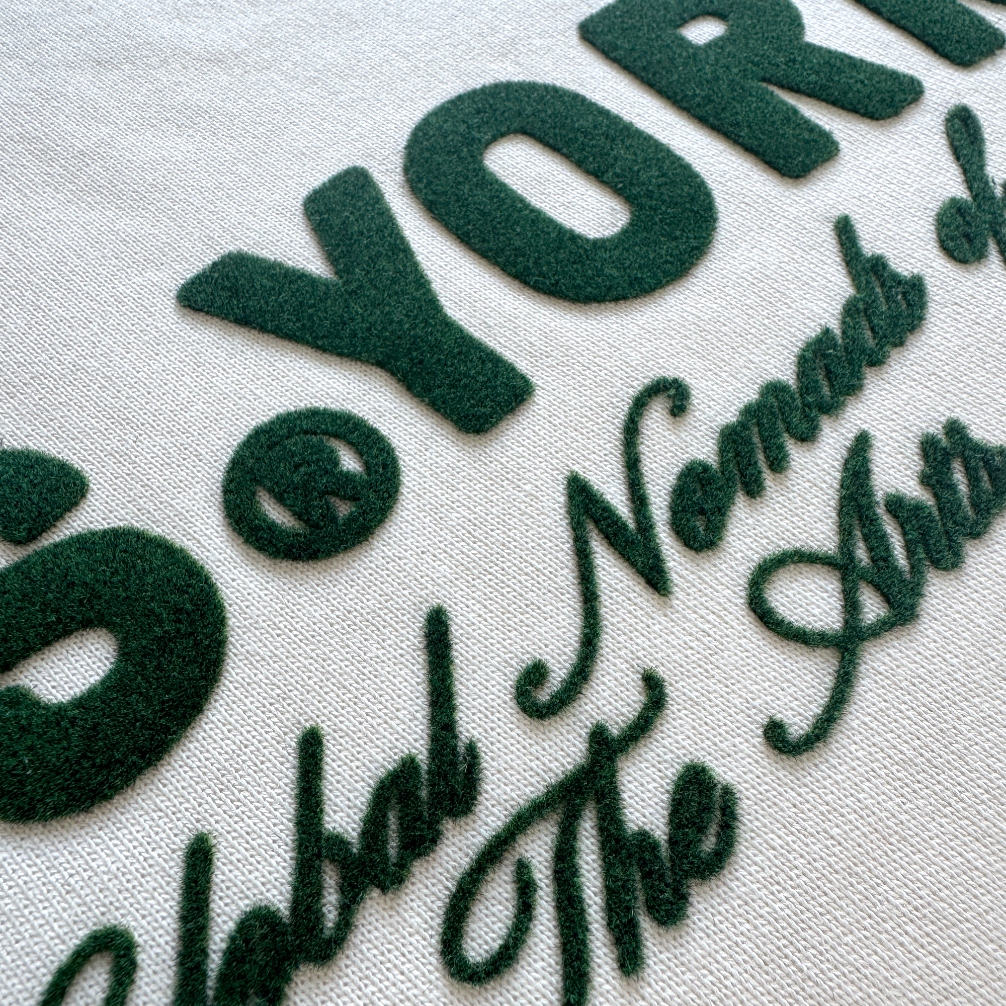Los York Global Nomads Crew Sweatshirt
