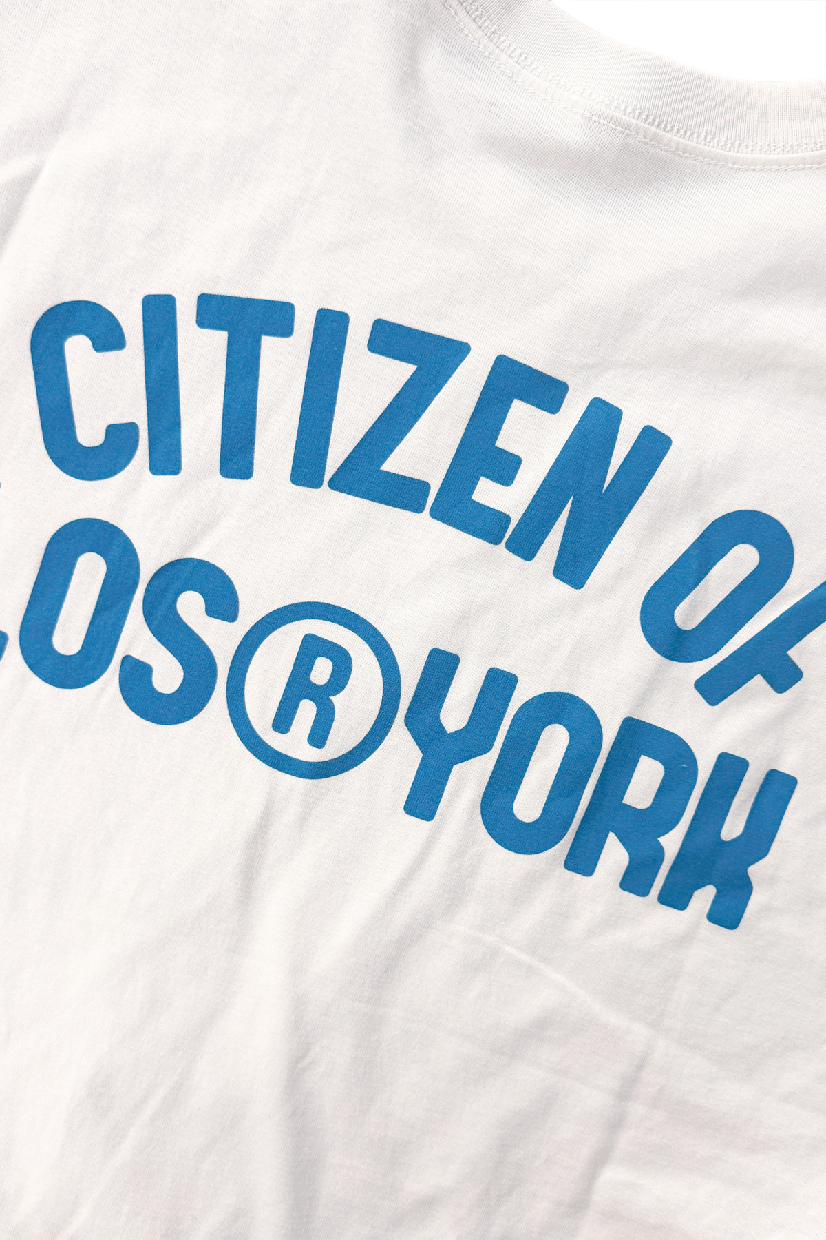 LOS YORK CITIZEN HEAVYWEIGHT T-SHIRT
