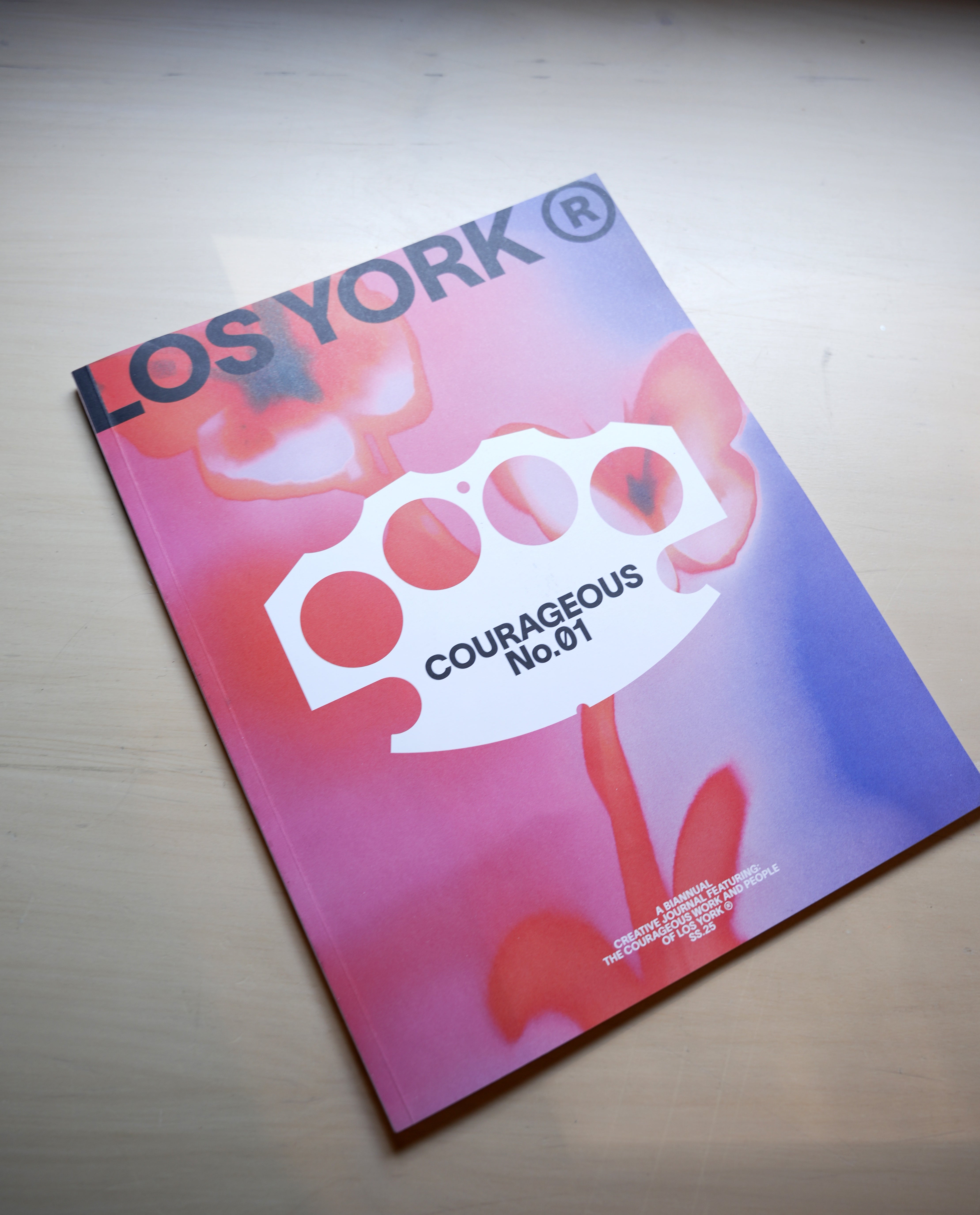 Zine by Los York