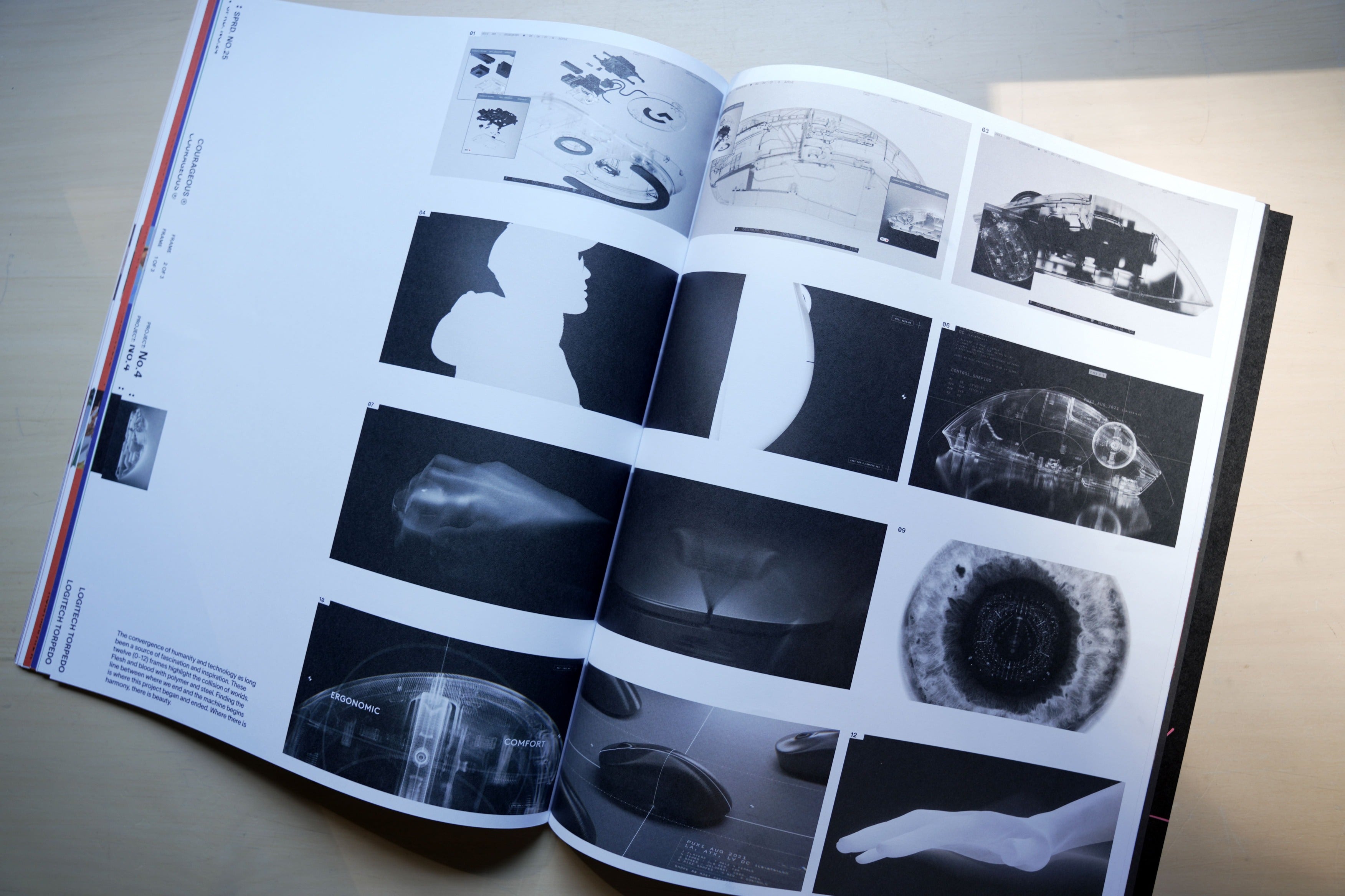 Zine by Los York