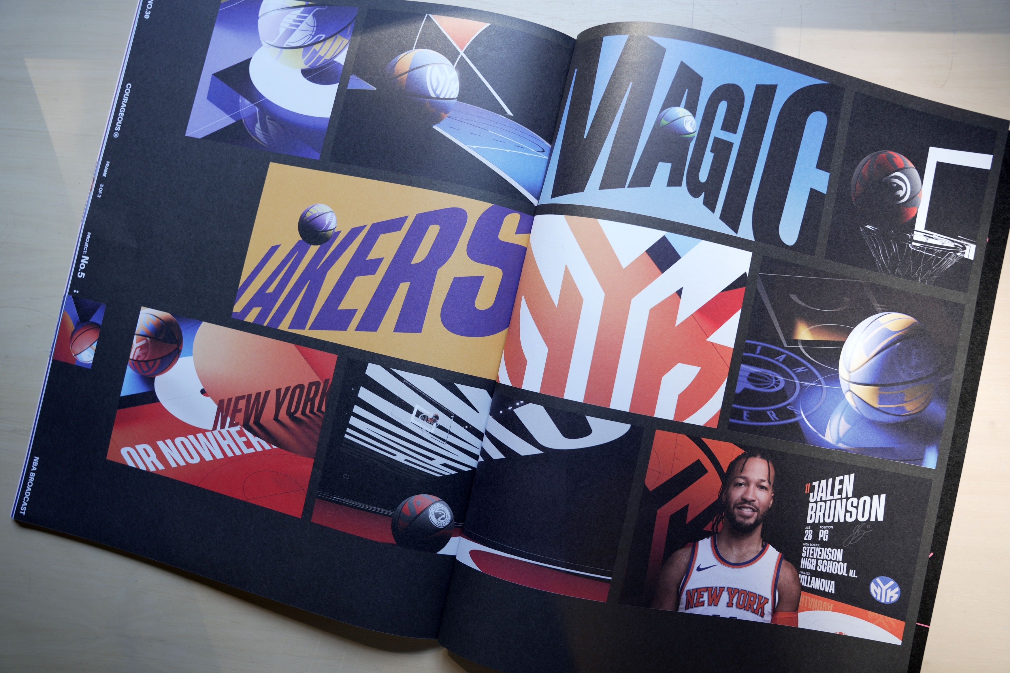 Zine by Los York