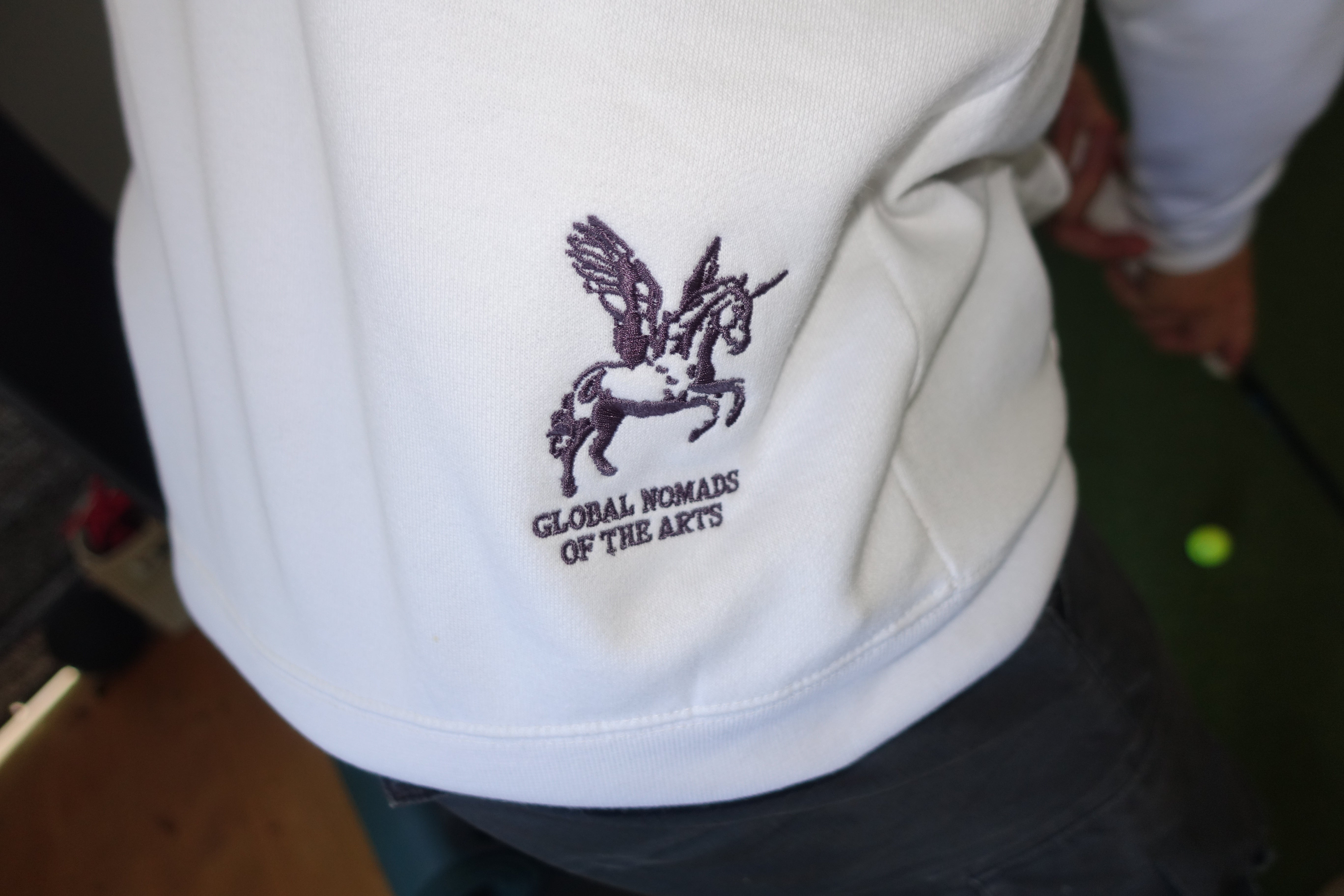 LY Pixels Hoodie