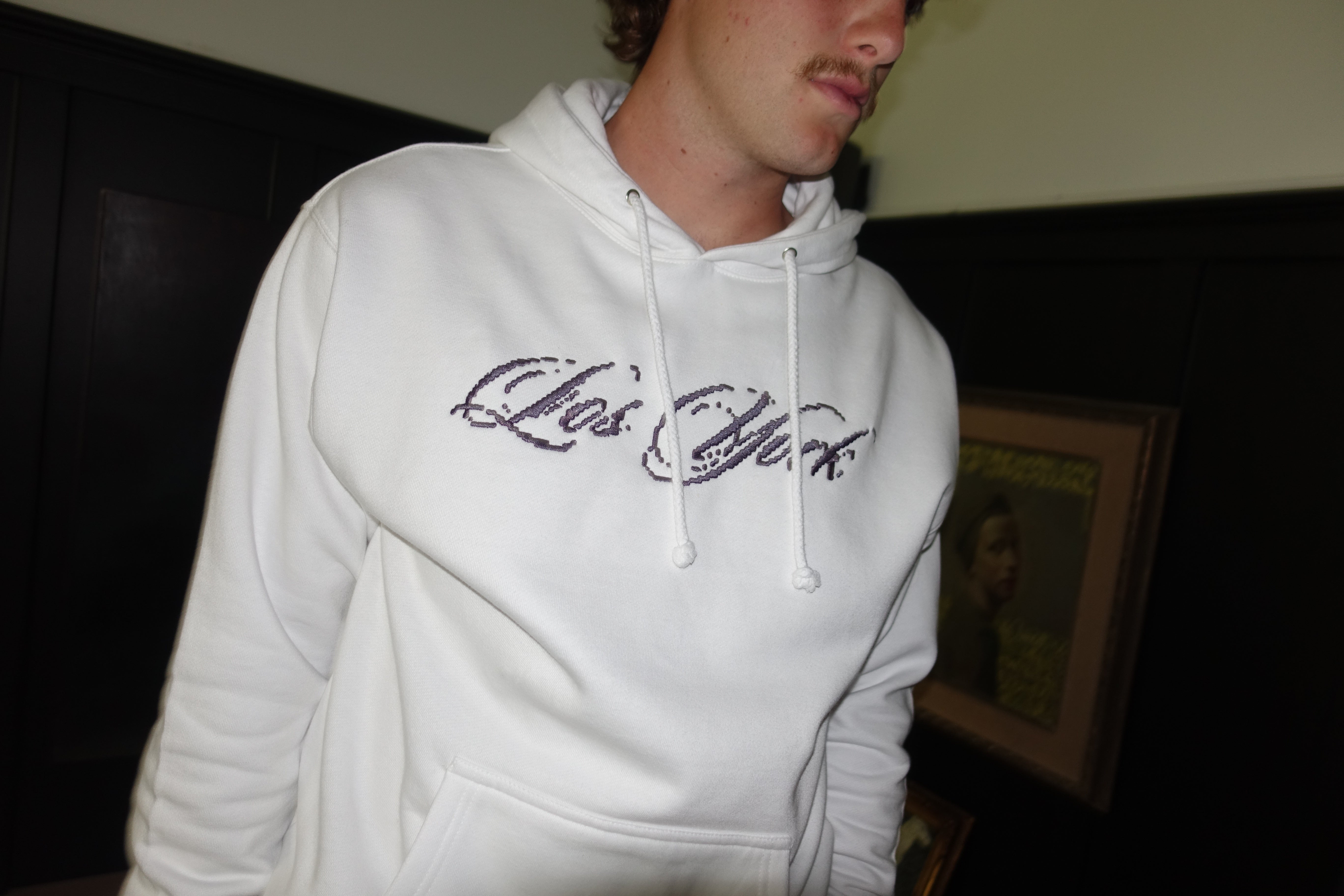 LY Pixels Hoodie