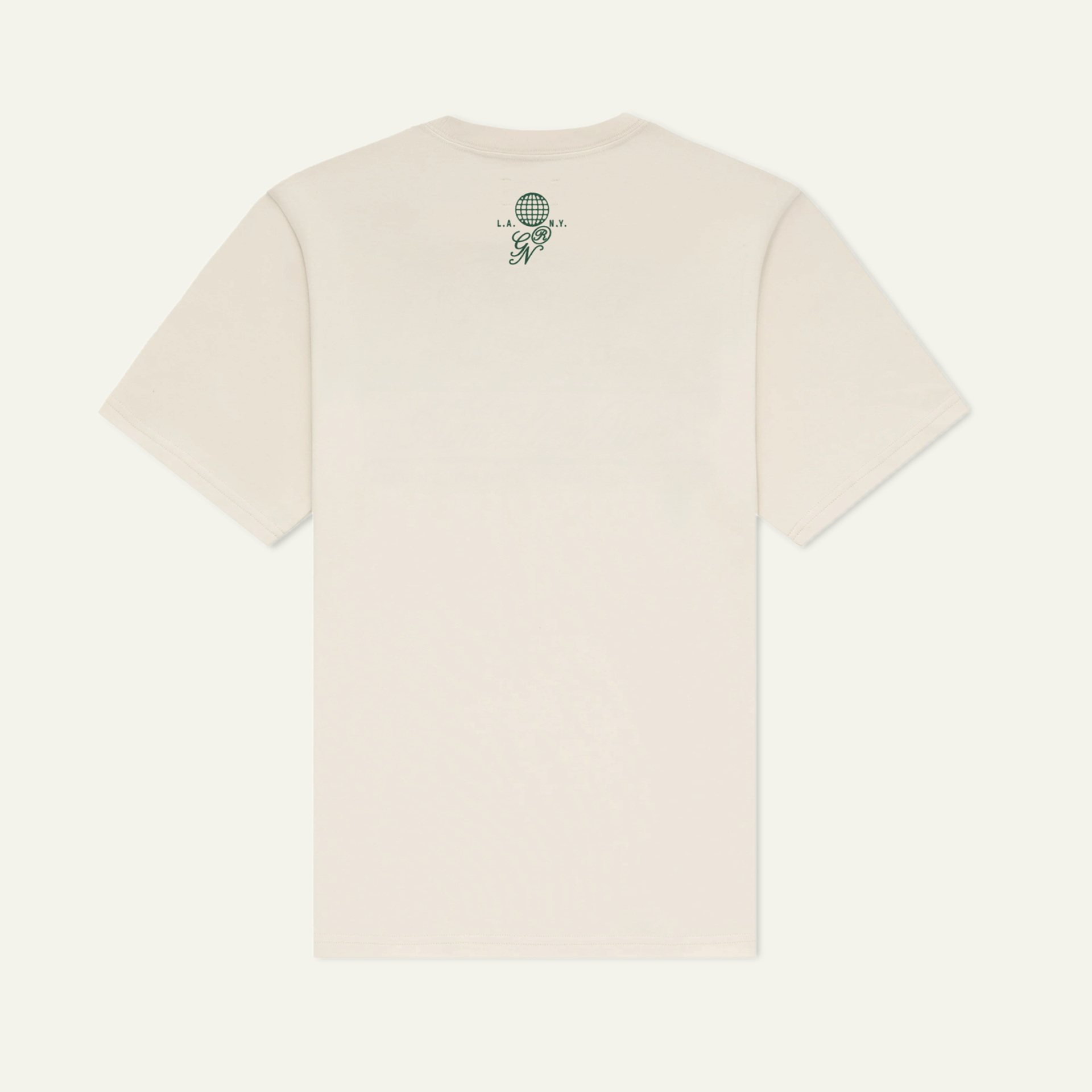 Los York Global Nomads T-shirt