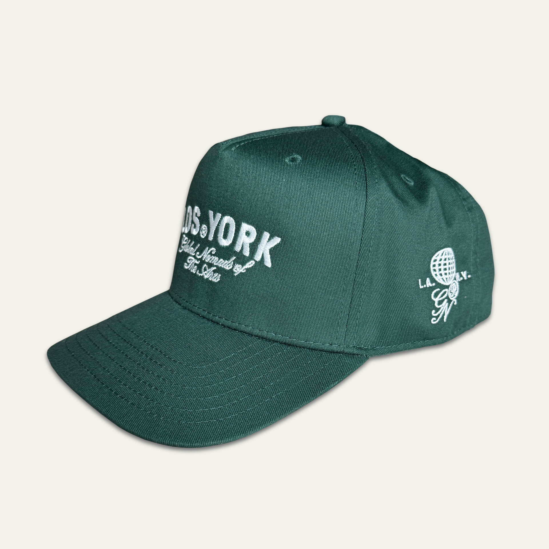 LOS YORK Global Nomads hat