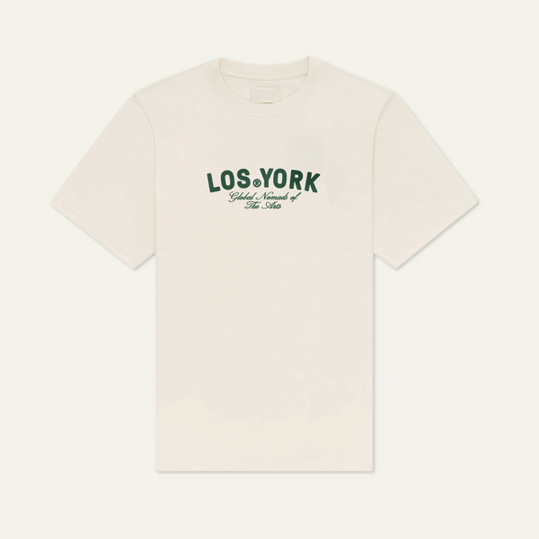 Los York Global Nomads T-shirt