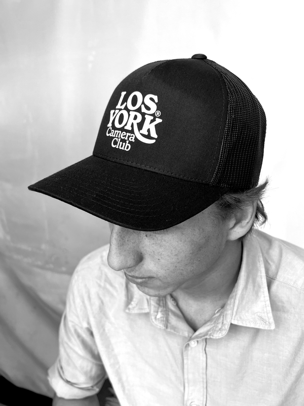 Camera Club Hat