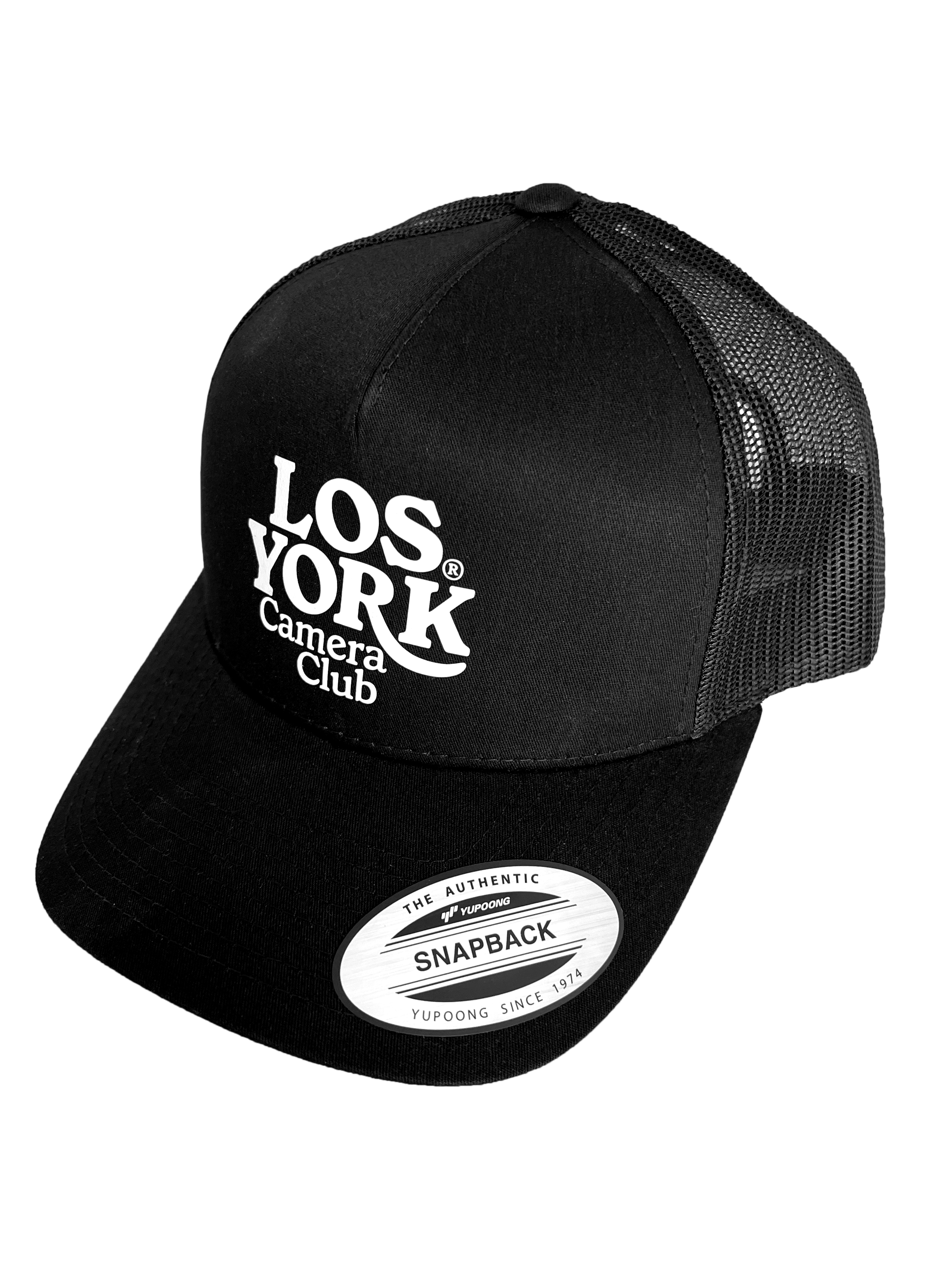 Camera Club Hat