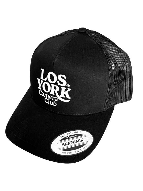 Camera Club Hat