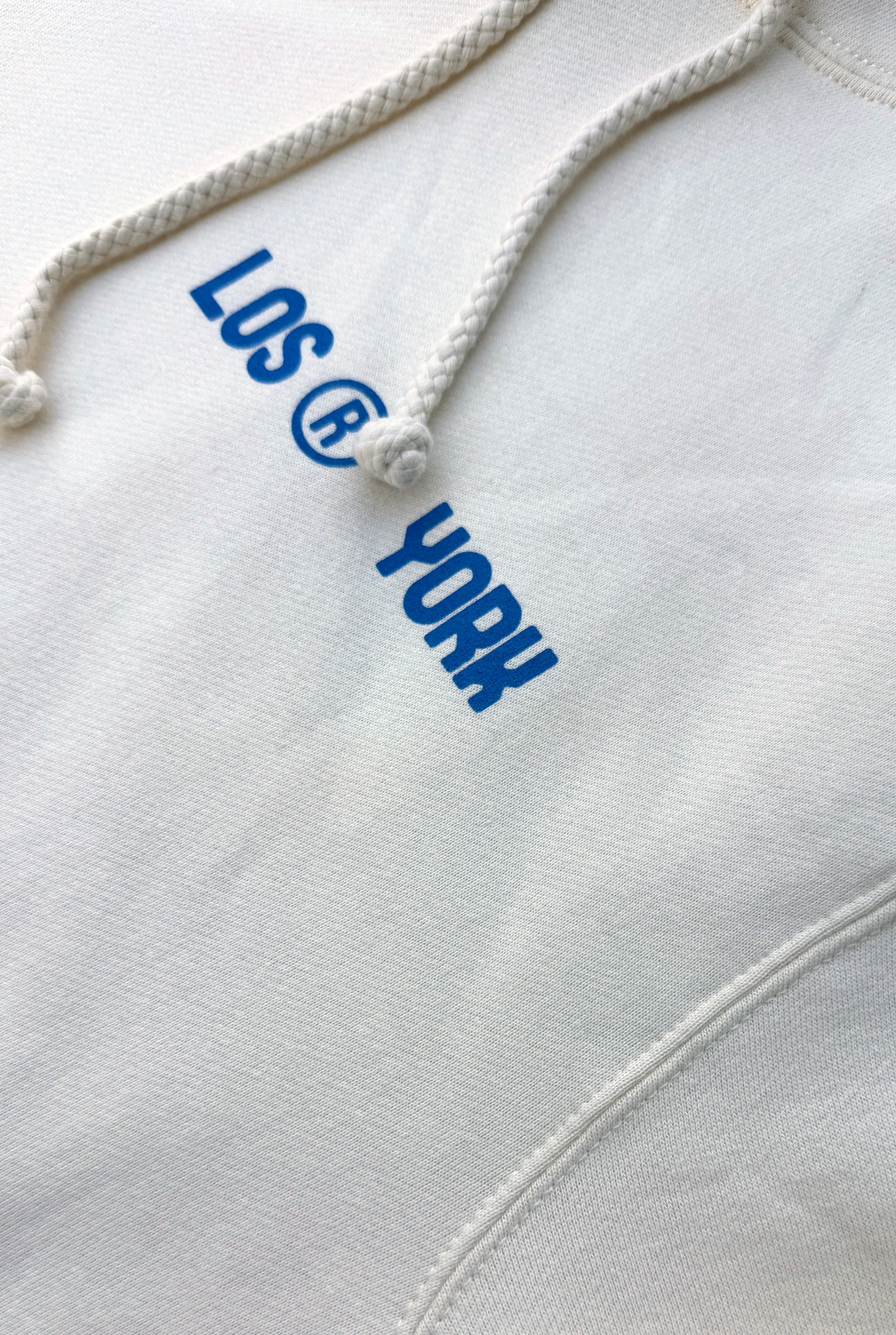 LOS YORK CITIZEN HEAVYWEIGHT HOODIE