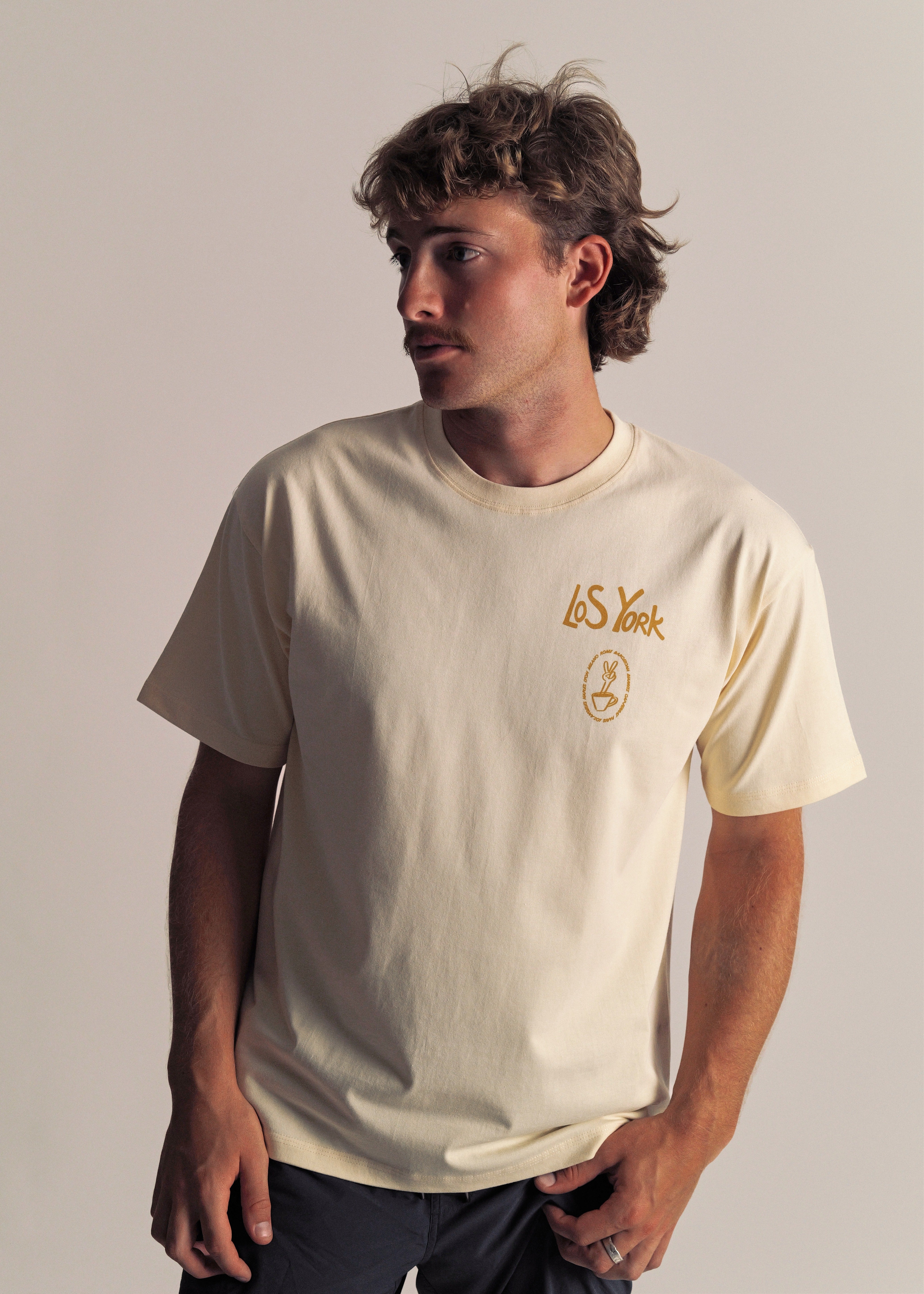 Cafe Collection T - Apricot