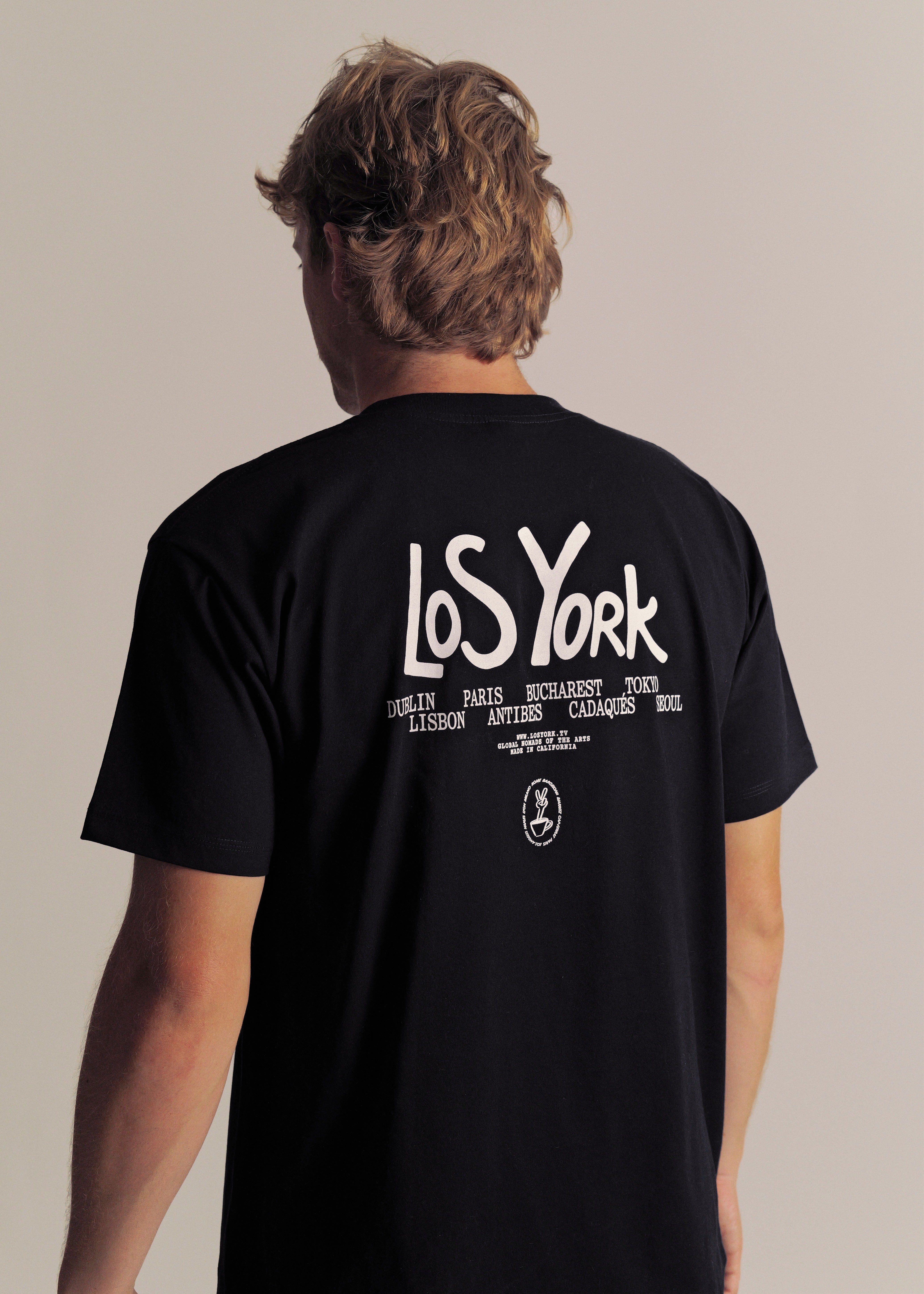 Cafe Collection T - Black