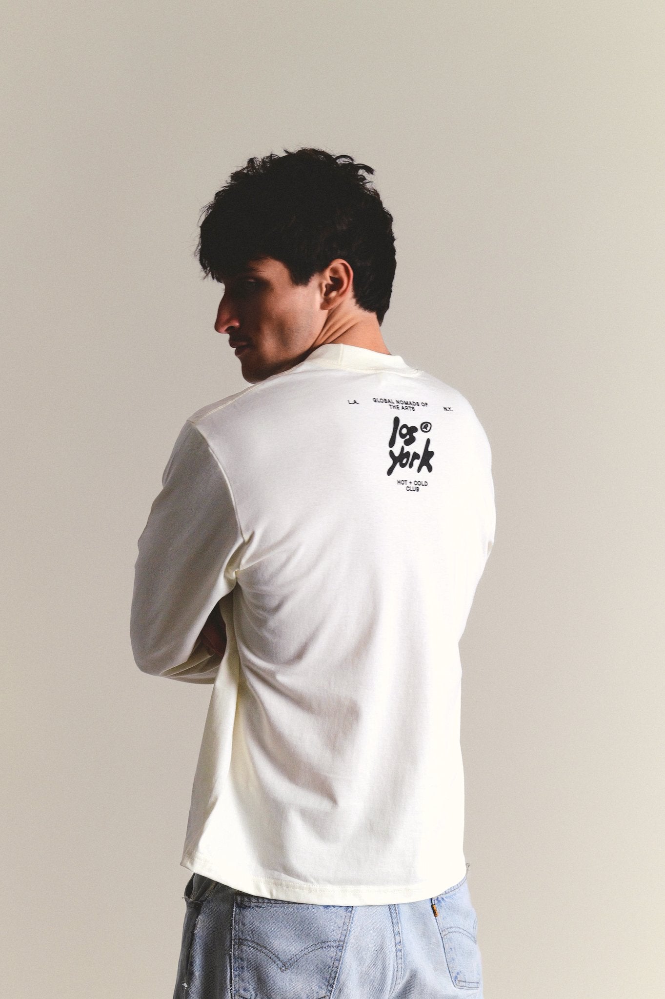 LONG SLEEVE T
