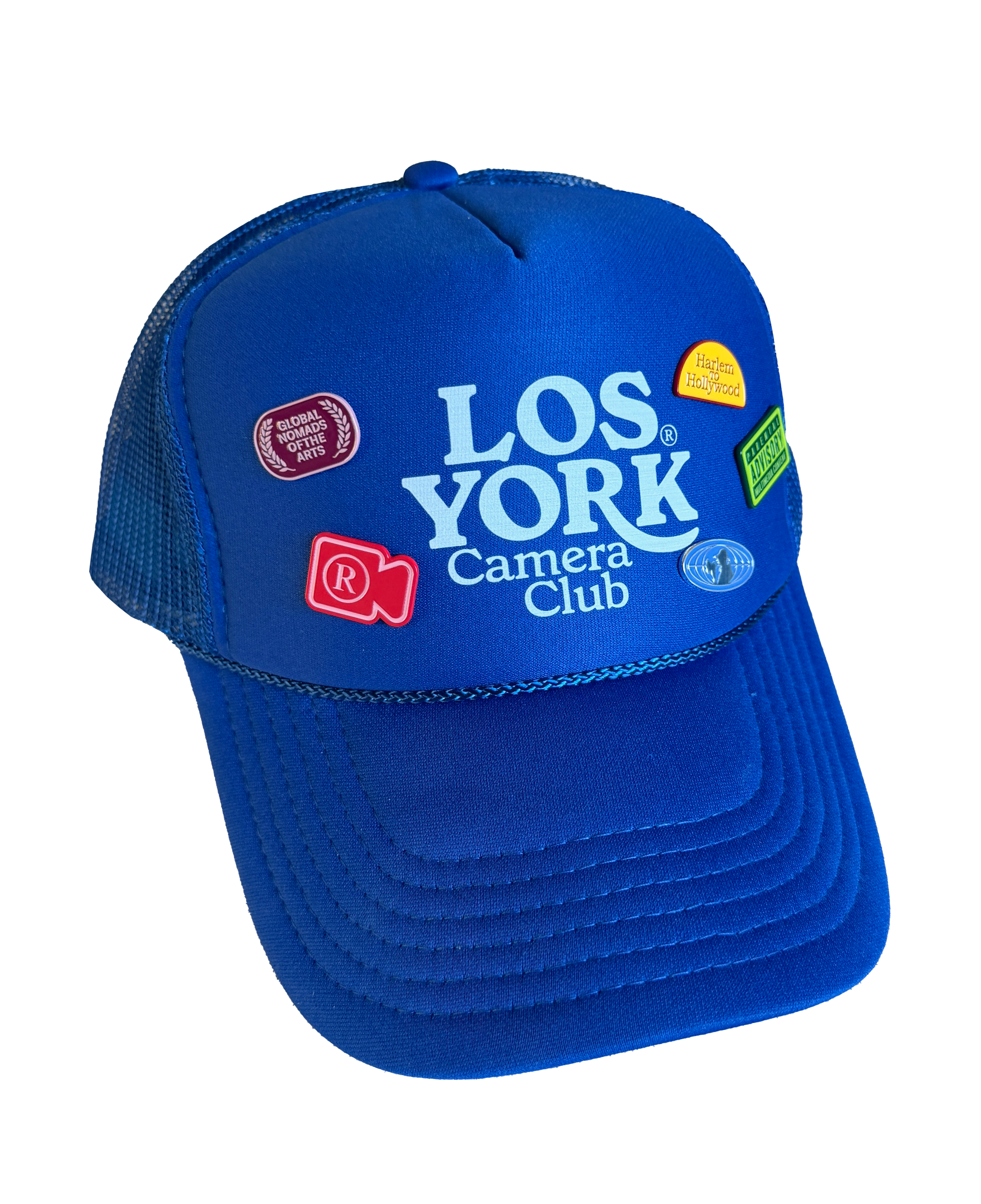 Camera Club Hat