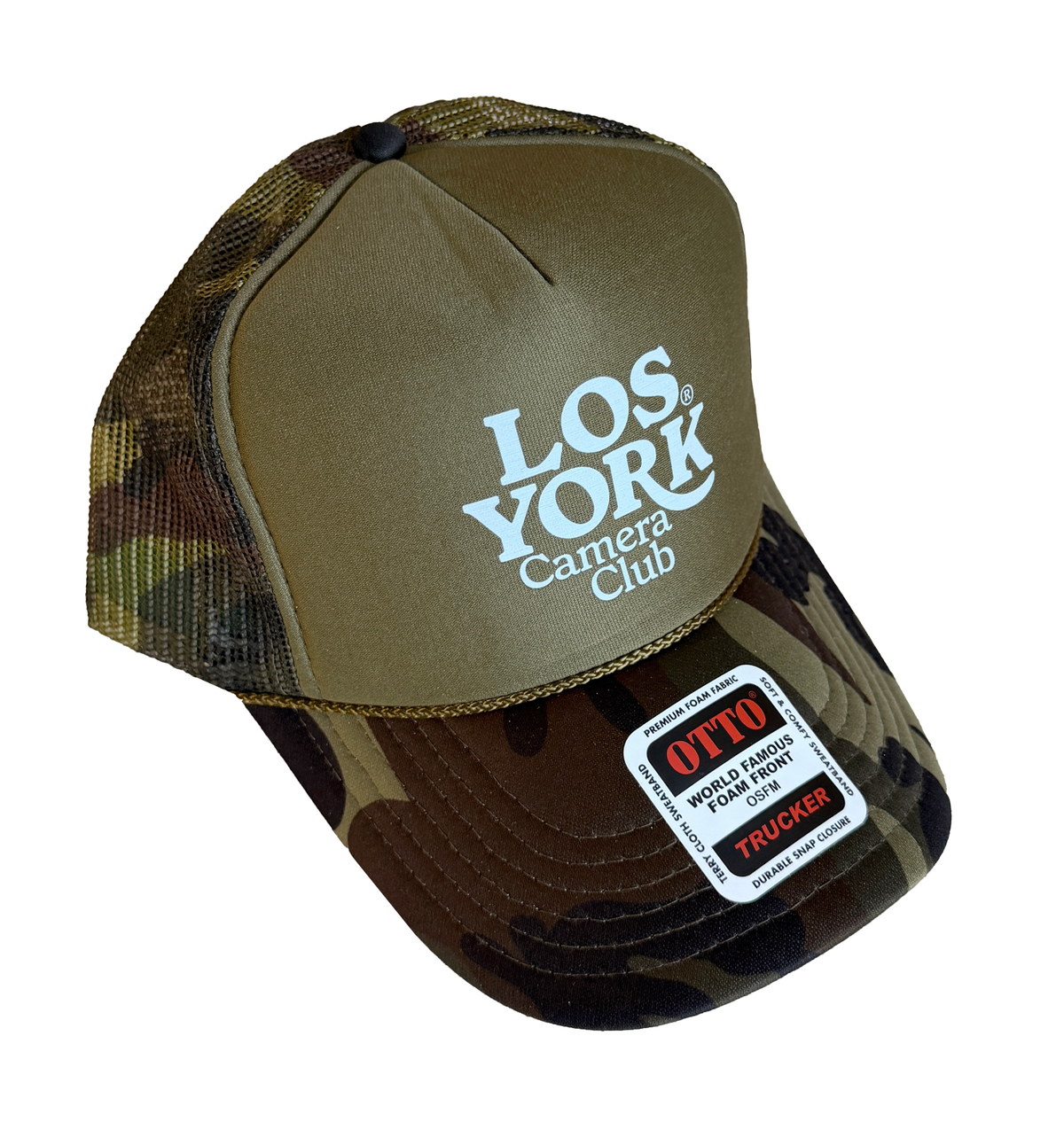Camera Club Hat