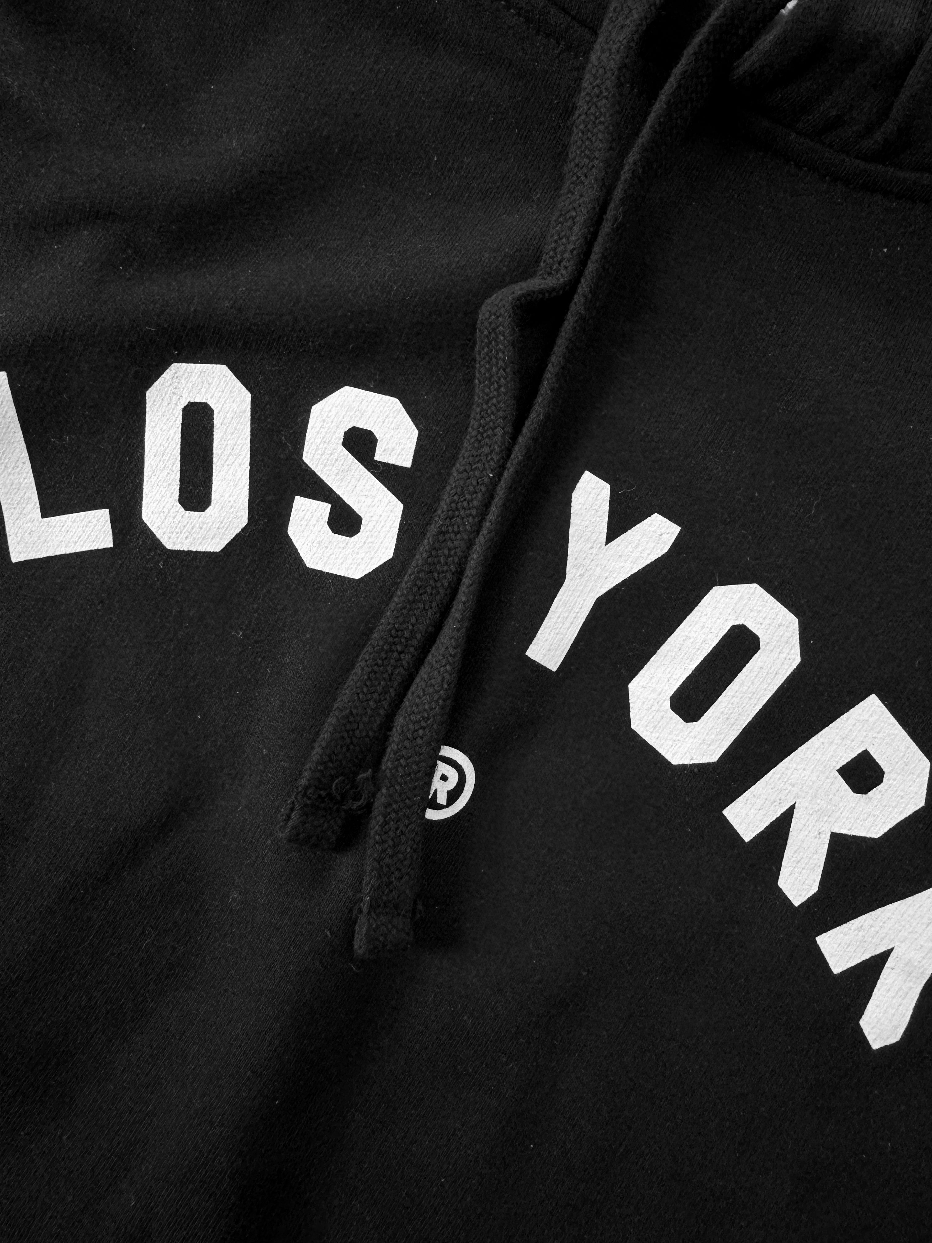 Spring Weight Hoodie