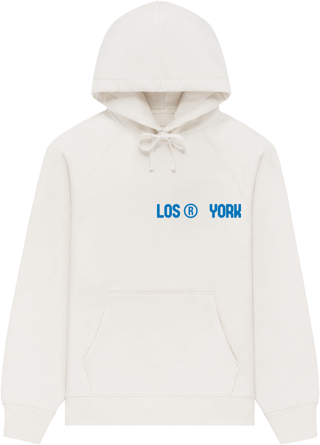 LOS YORK CITIZEN HEAVYWEIGHT HOODIE
