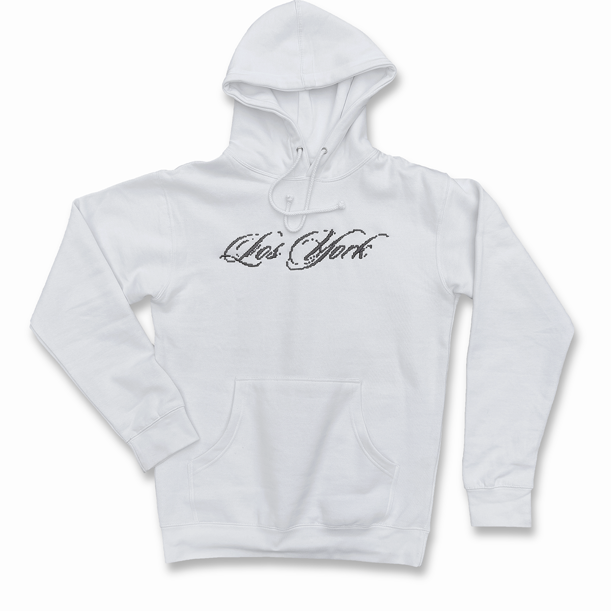 LOS YORK Pixels Hoodie