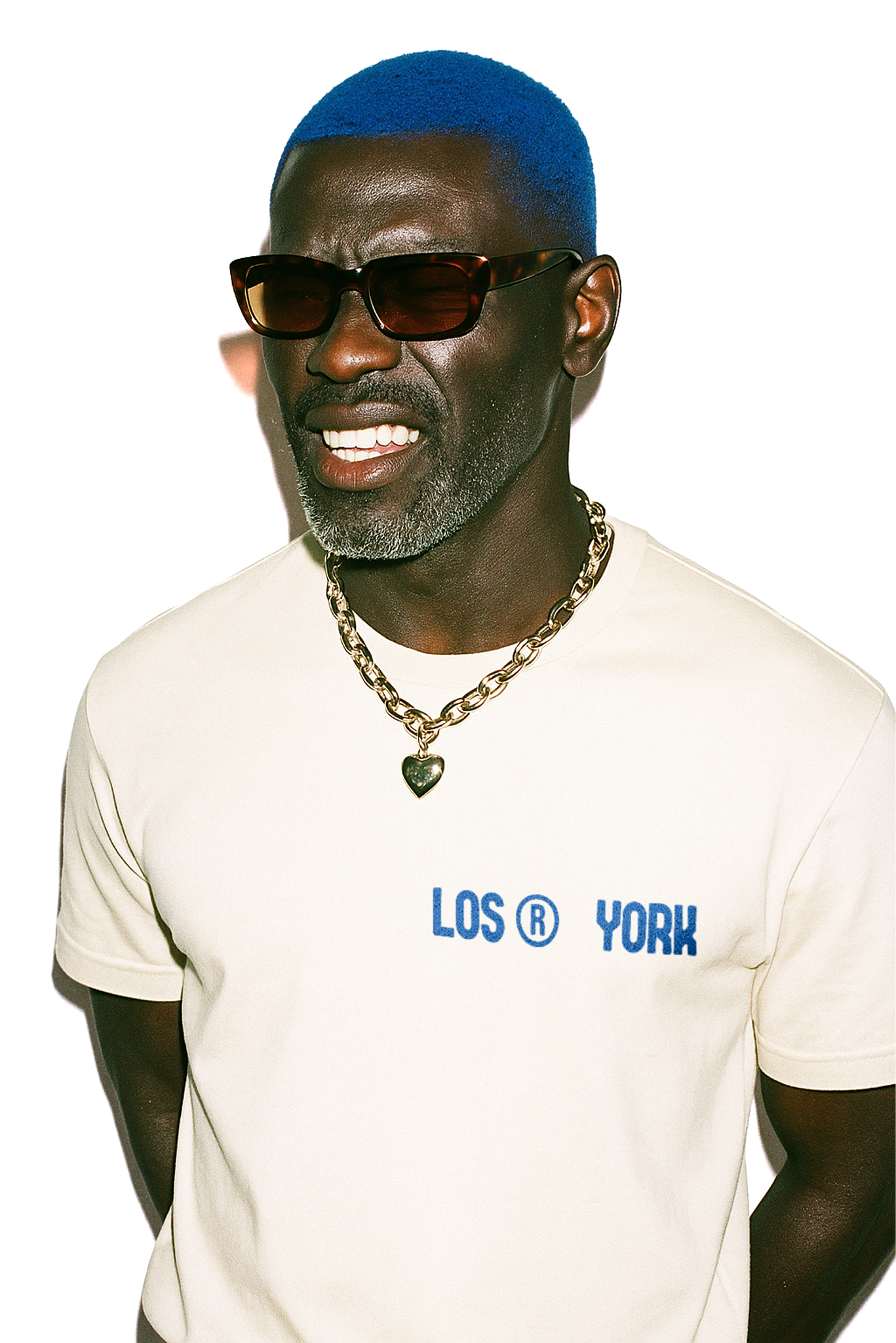 LOS YORK CITIZEN HEAVYWEIGHT T-SHIRT