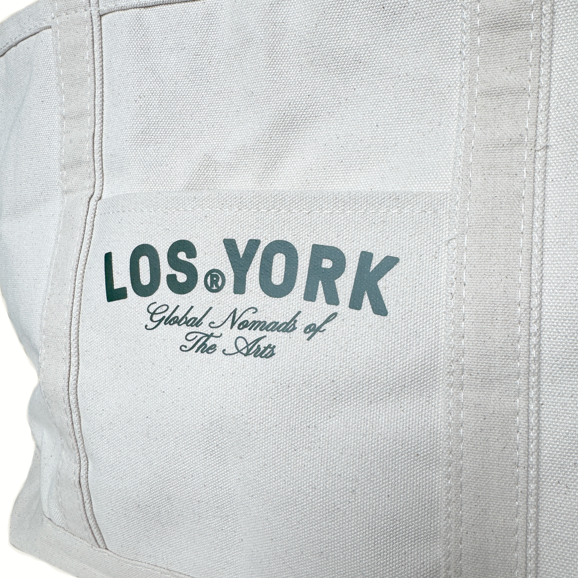 The LOS YORK Global Nomads 25 Tote