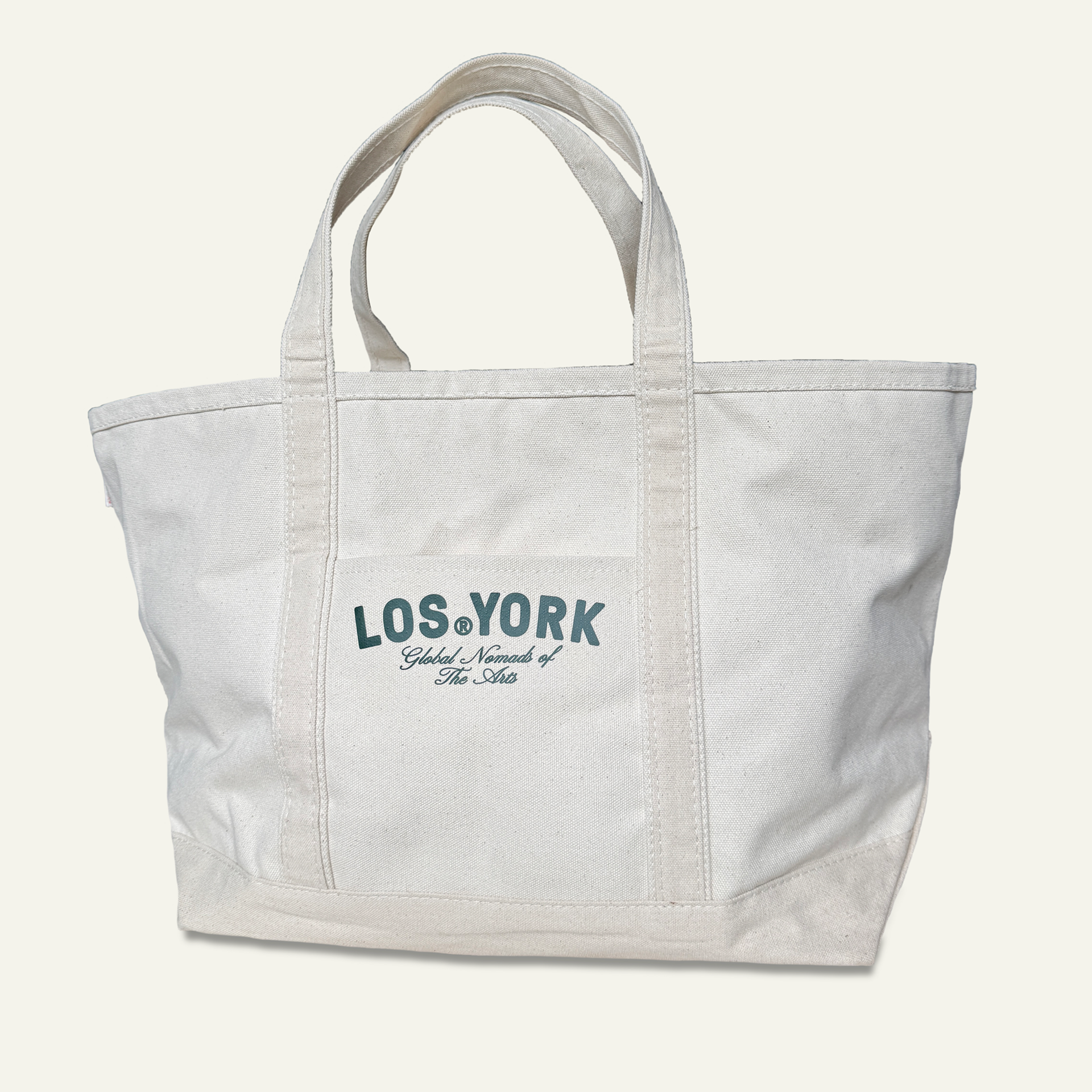 The LOS YORK Global Nomads 25 Tote